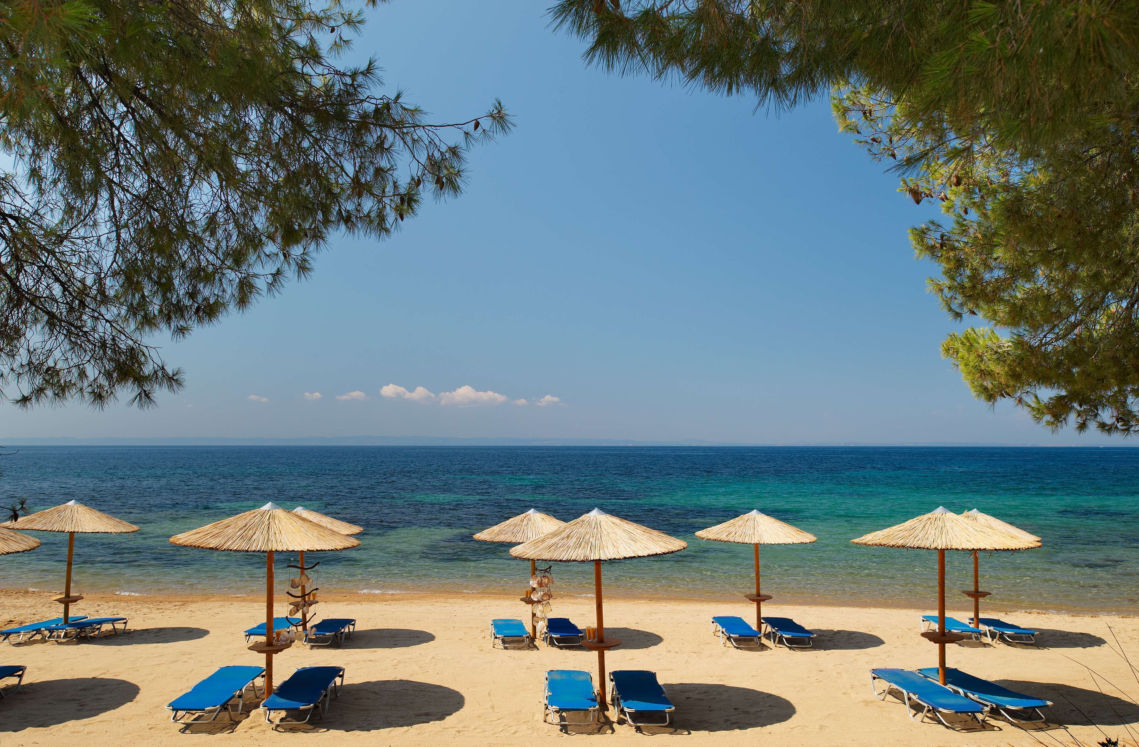Blue Dolphin Resort Hotel Ansicht 10