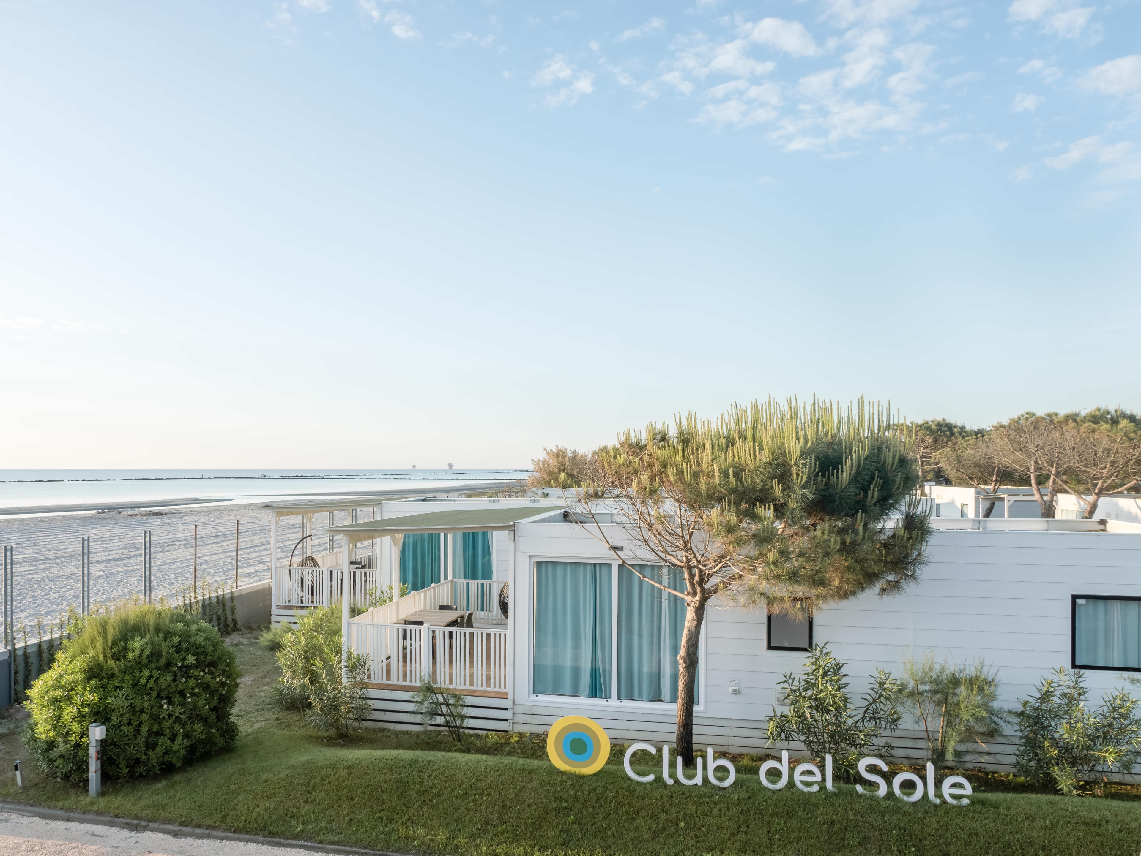 Club Del Sole Pini Boutique Resort/ Sentido Punta Marina Premium Camp Ansicht 3