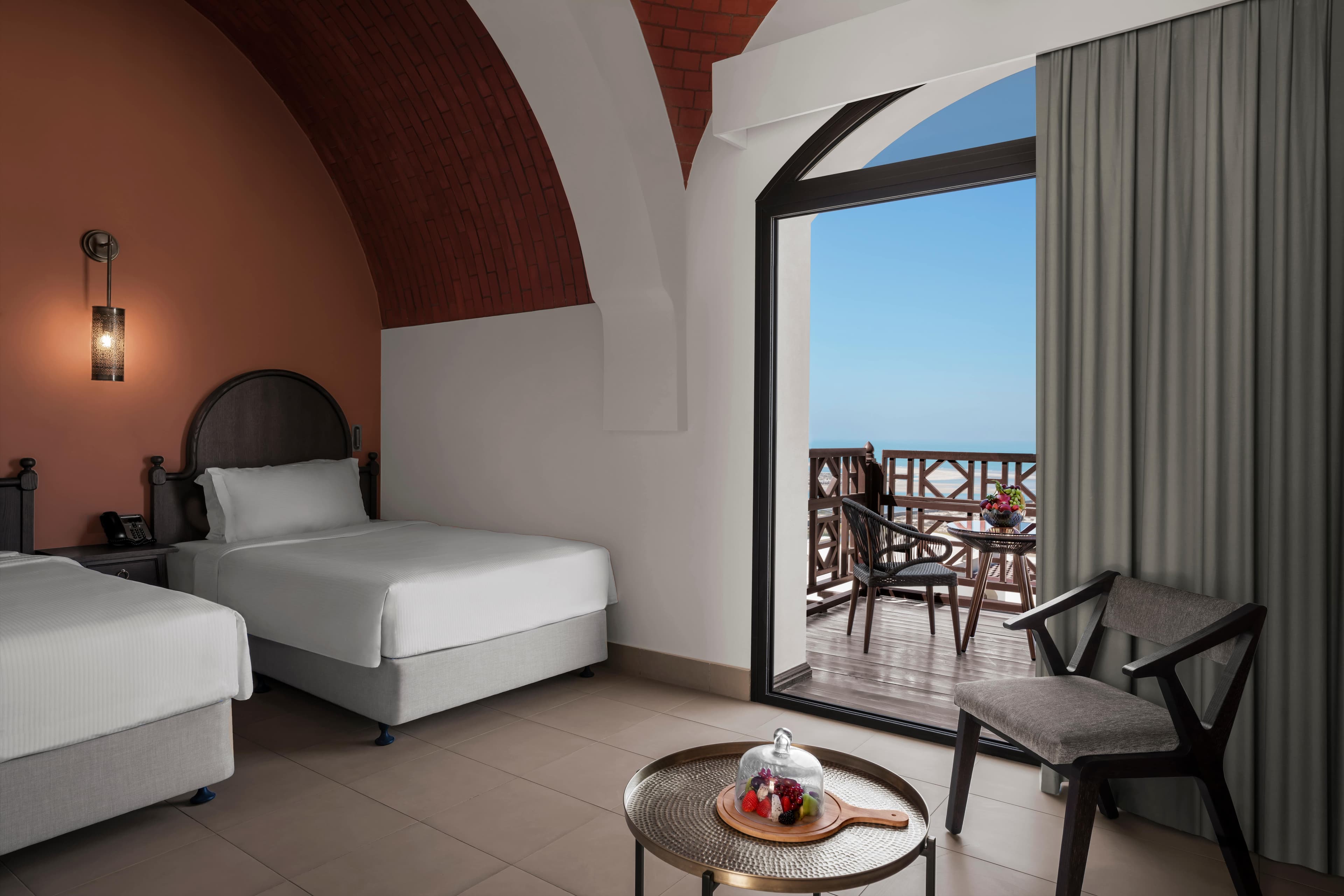 The Cove Rotana Resort Ansicht 4