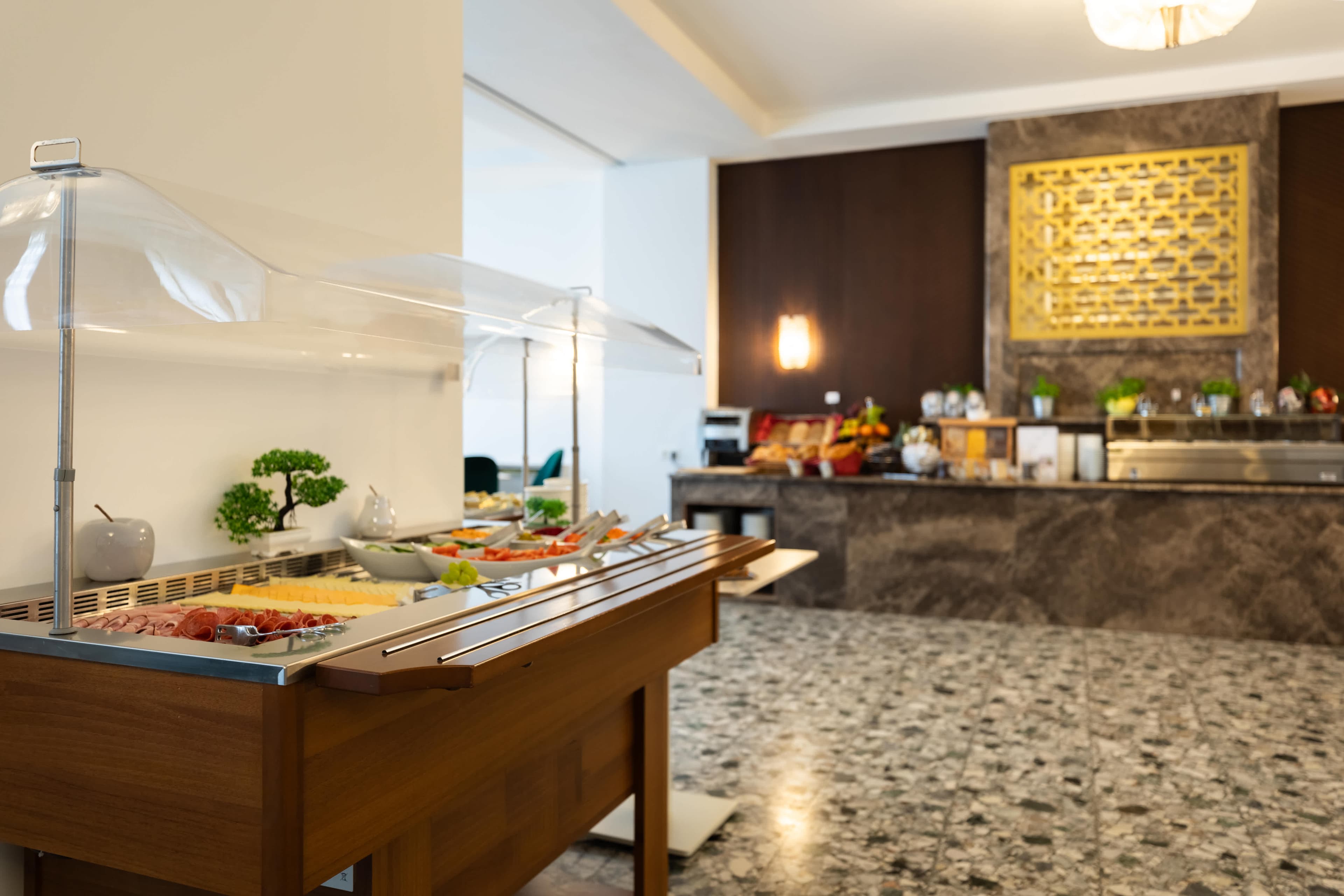 Garner Hotel Vienna - Prinz Eugen Ansicht 7