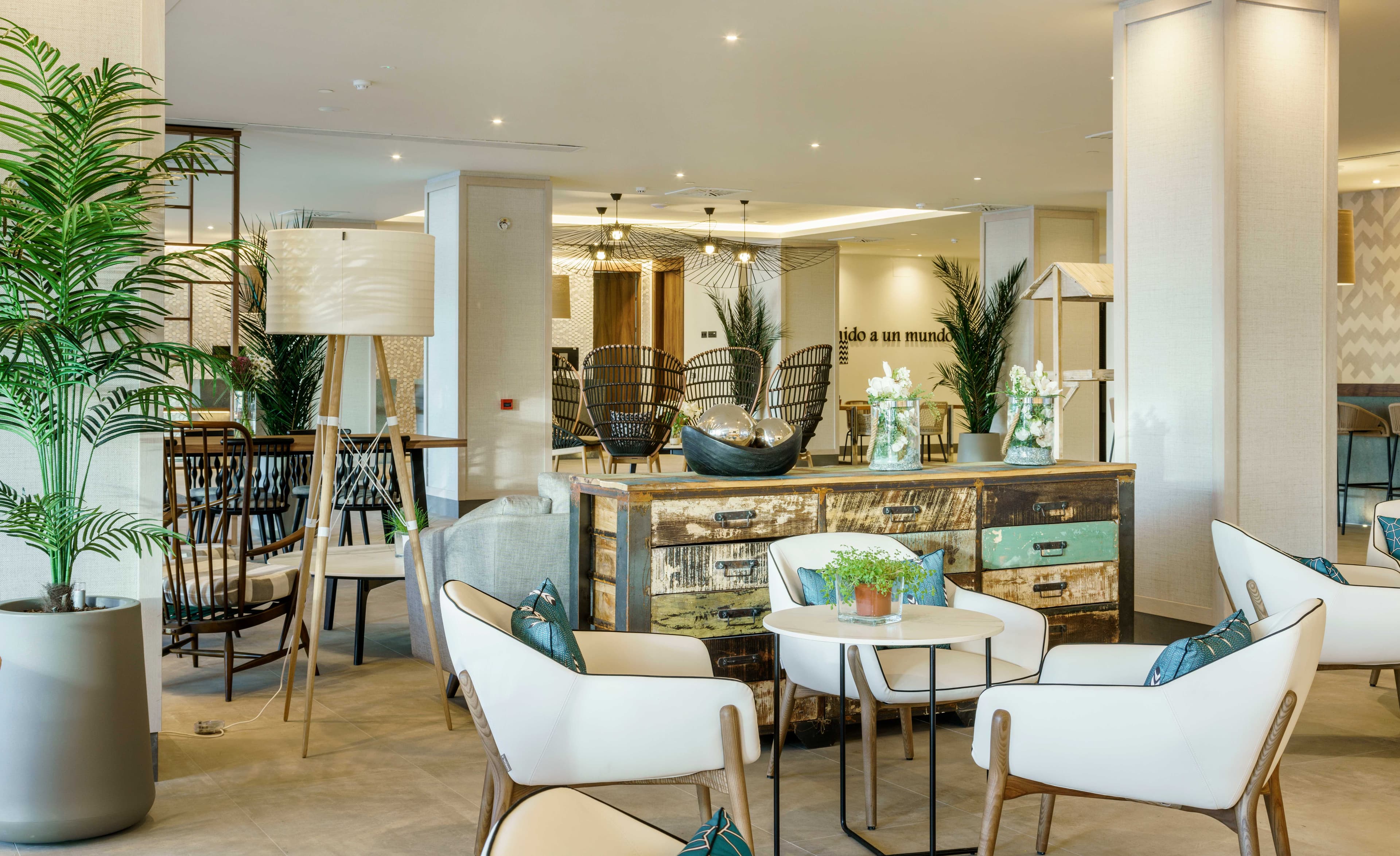 ILUNION Fuengirola Ansicht 8