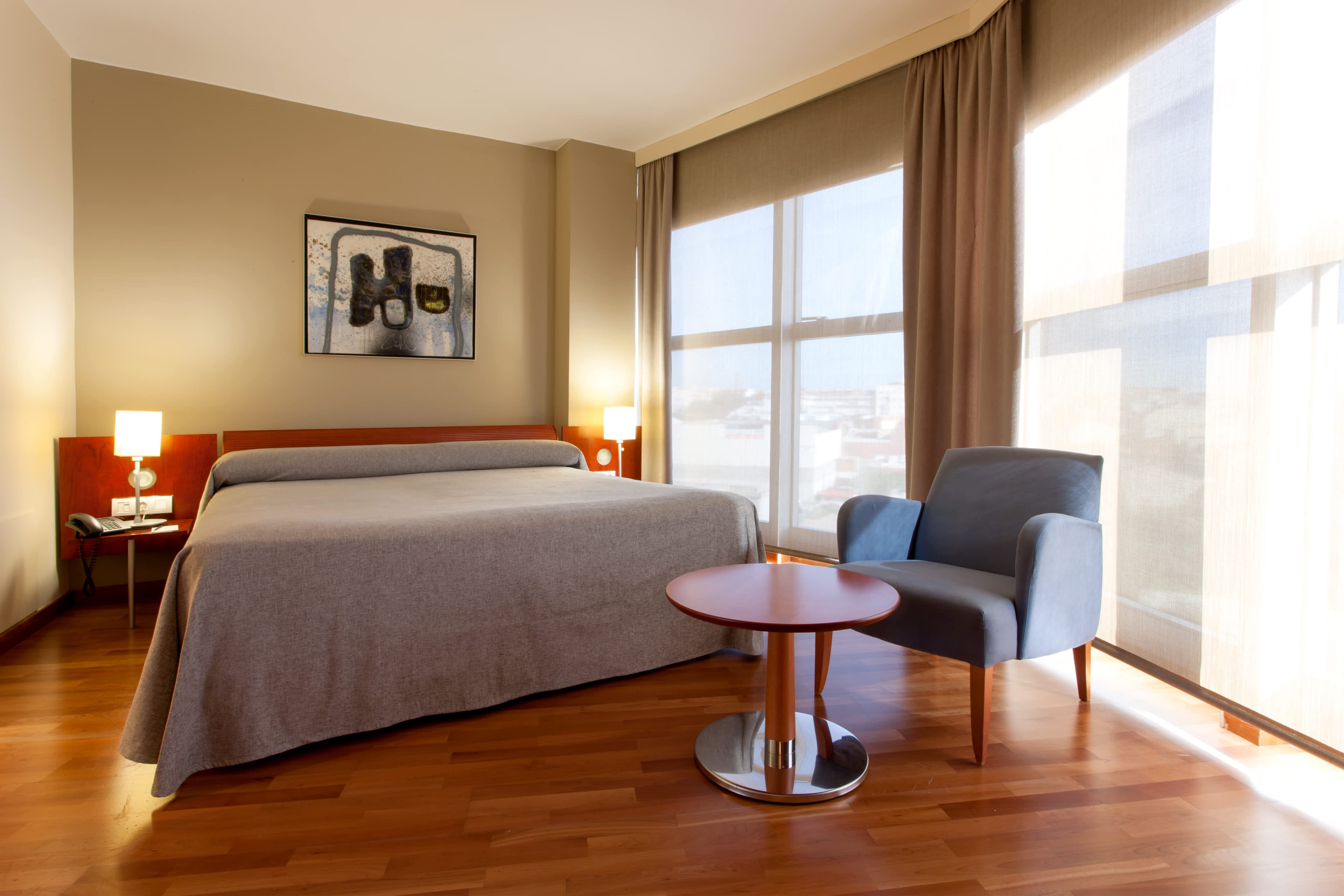 Hotel Don Cándido Ansicht 3