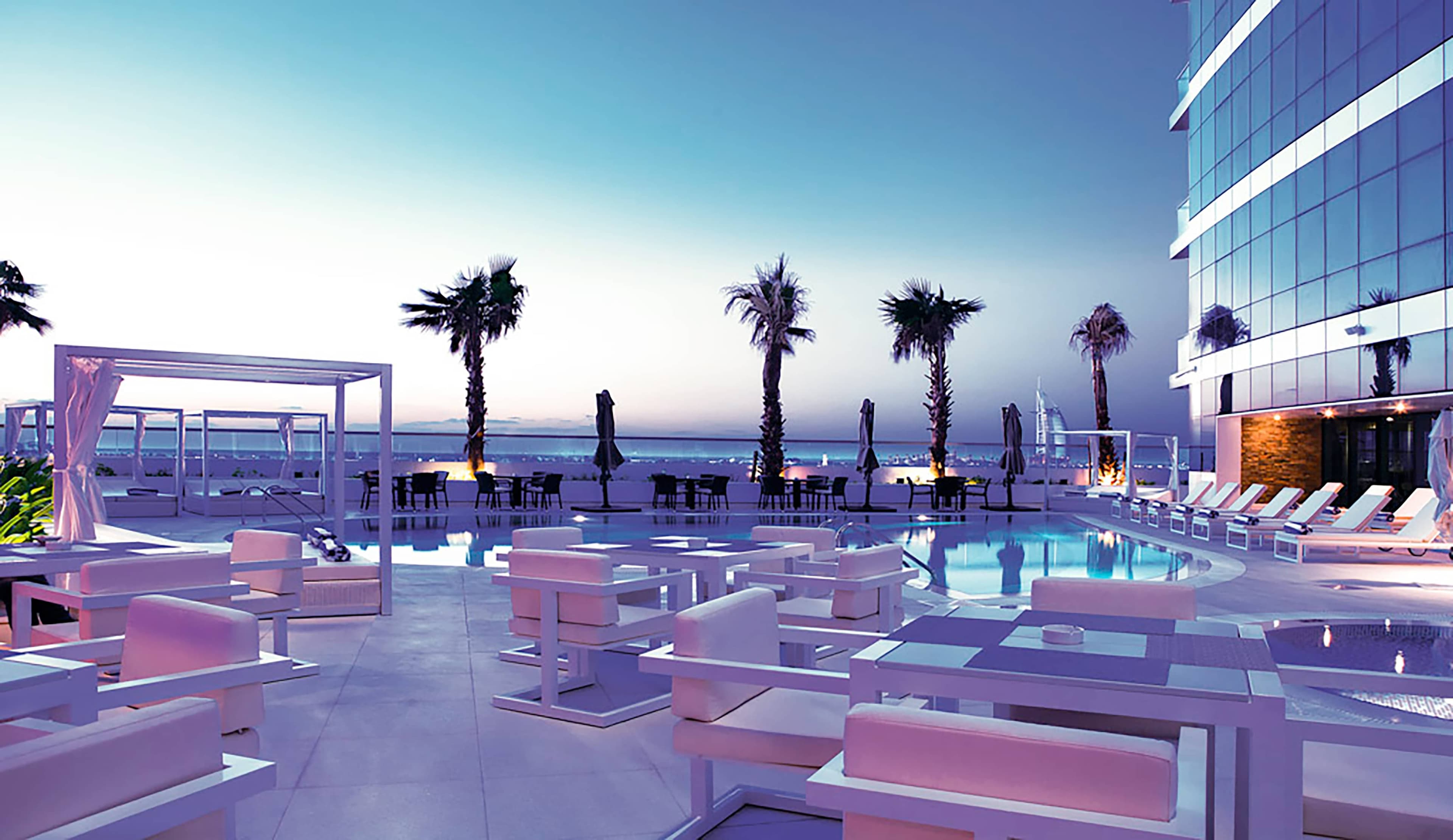 Novotel Dubai Al Barsha Ansicht 6