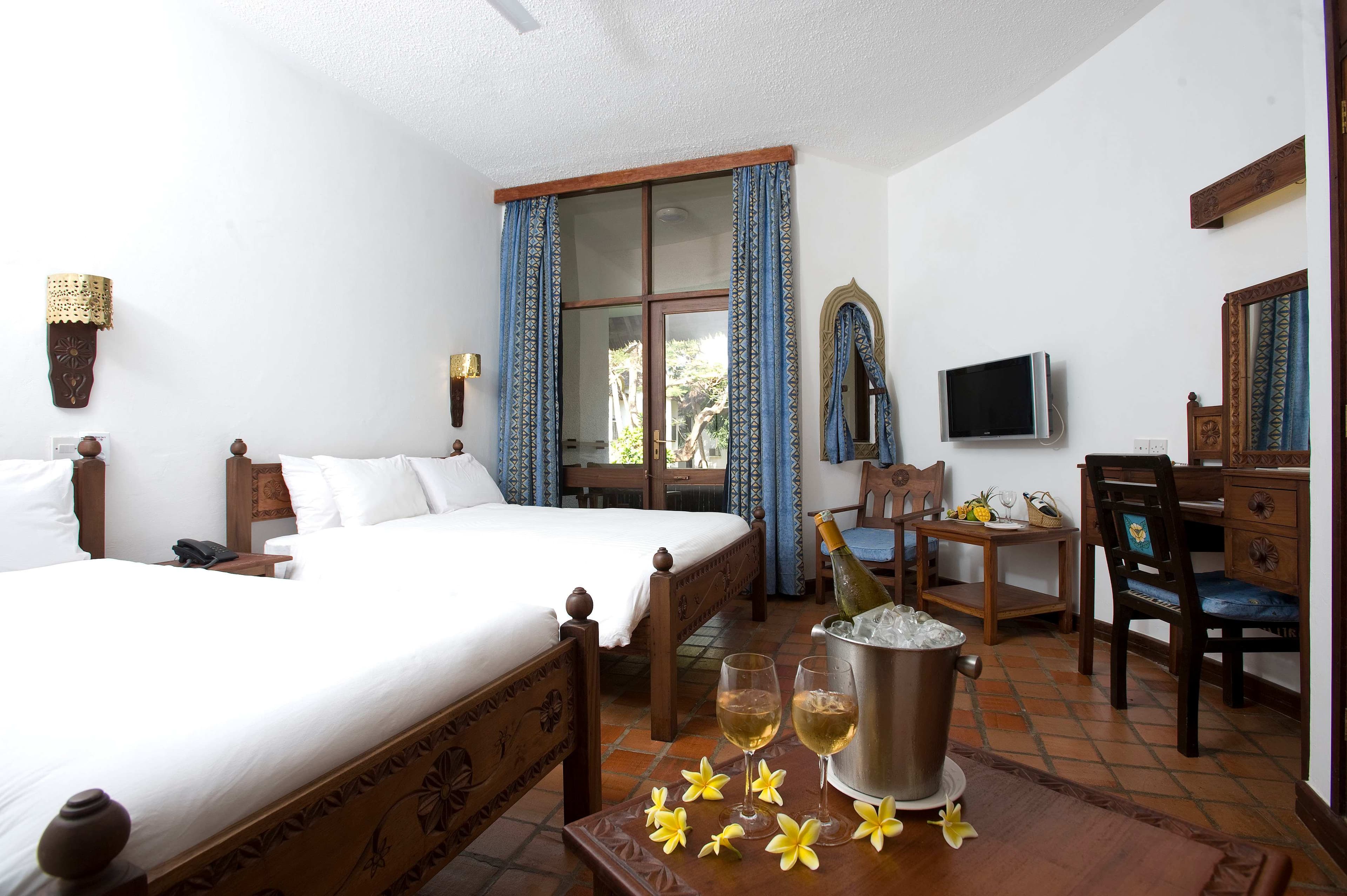 Hotel Severin Sea Lodge Ansicht 4