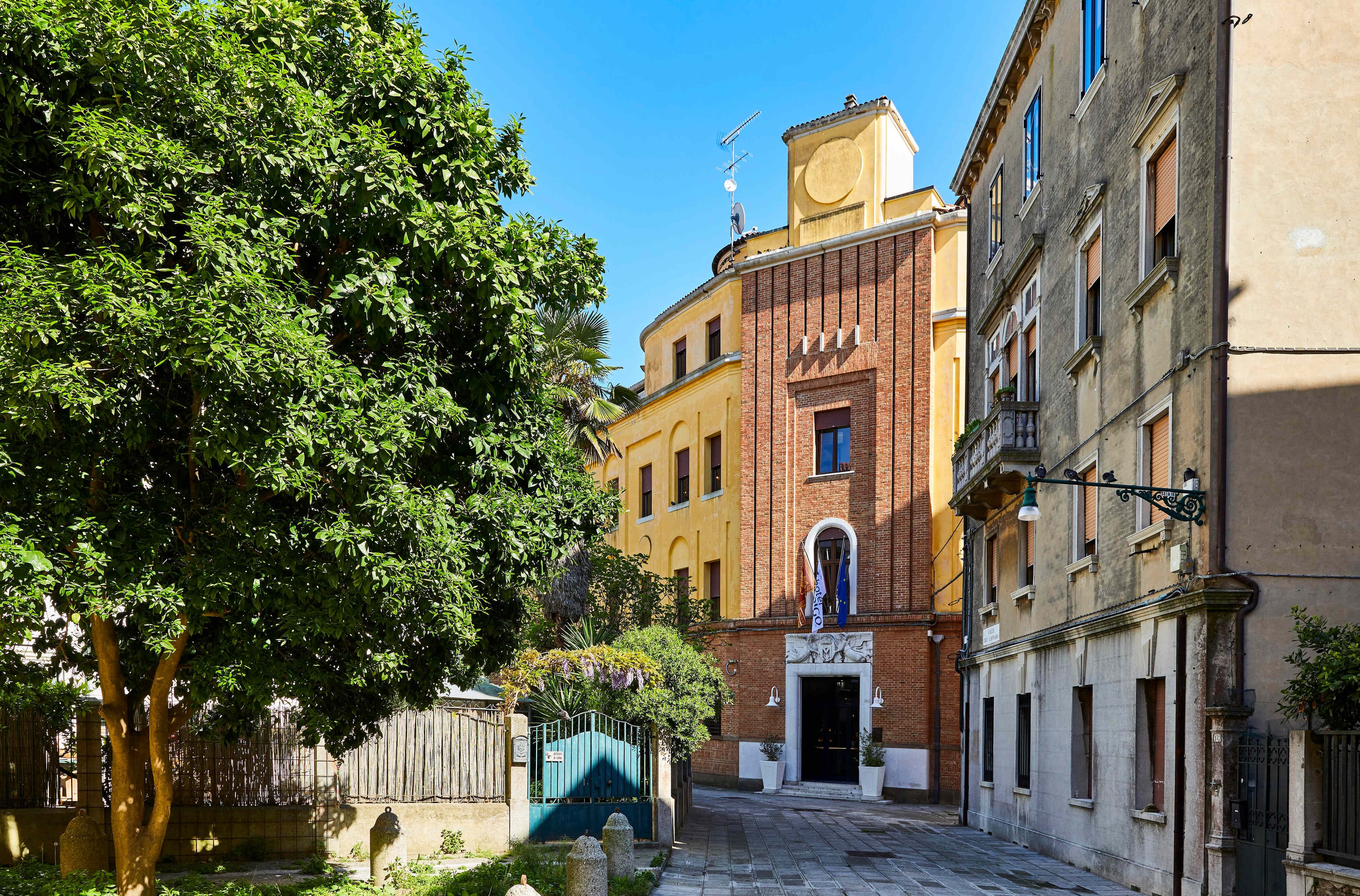 Hotel Indigo Venice - Sant'Elena Ansicht 3