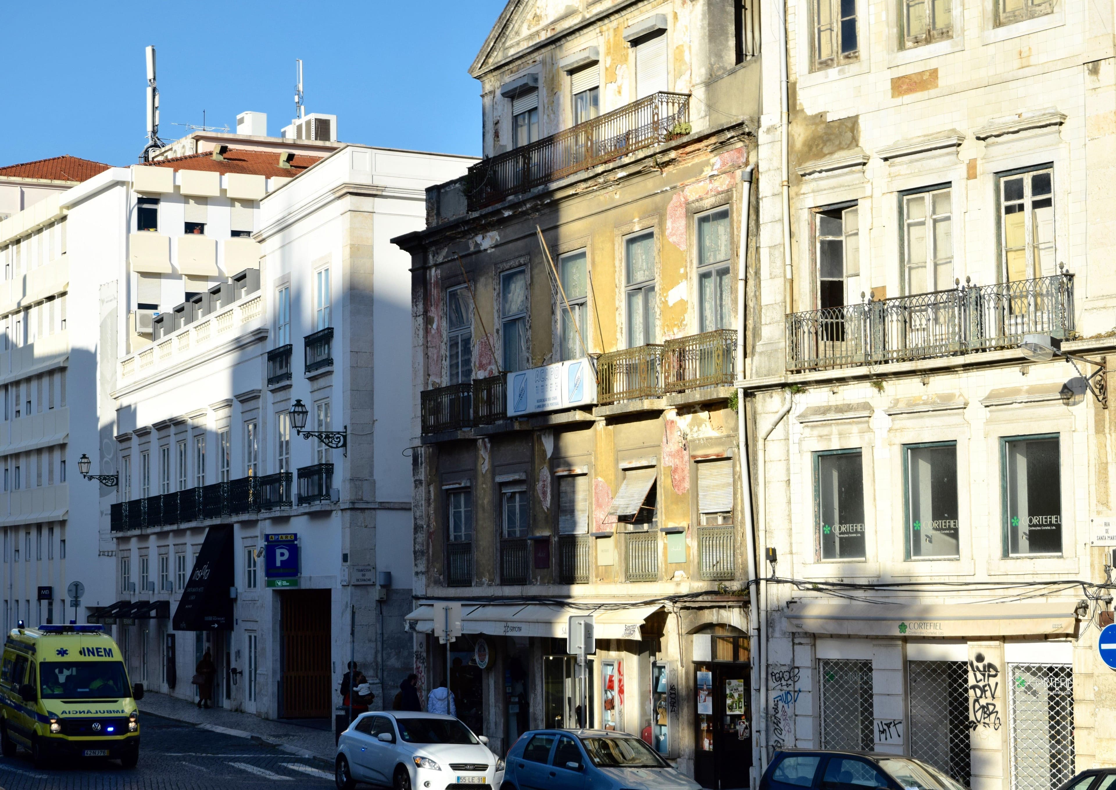 Inspira Liberdade Boutique Hotel Ansicht 3