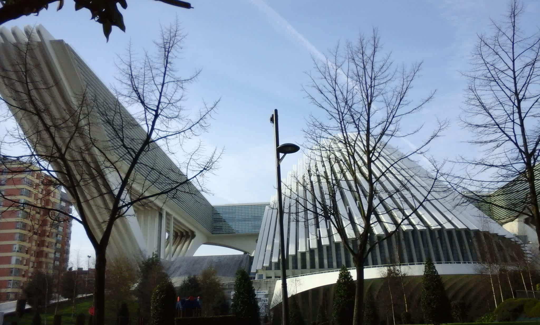 Eurostars Palacio de Cristal Ansicht 3