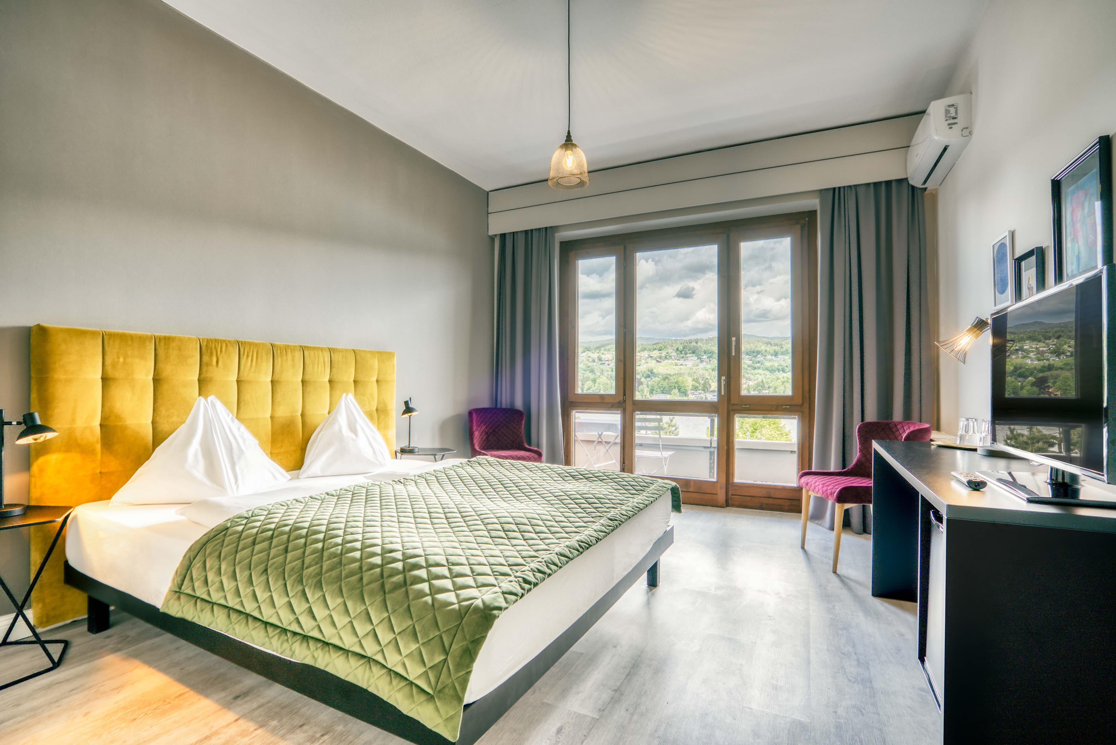 Hotel Parks Ansicht 3