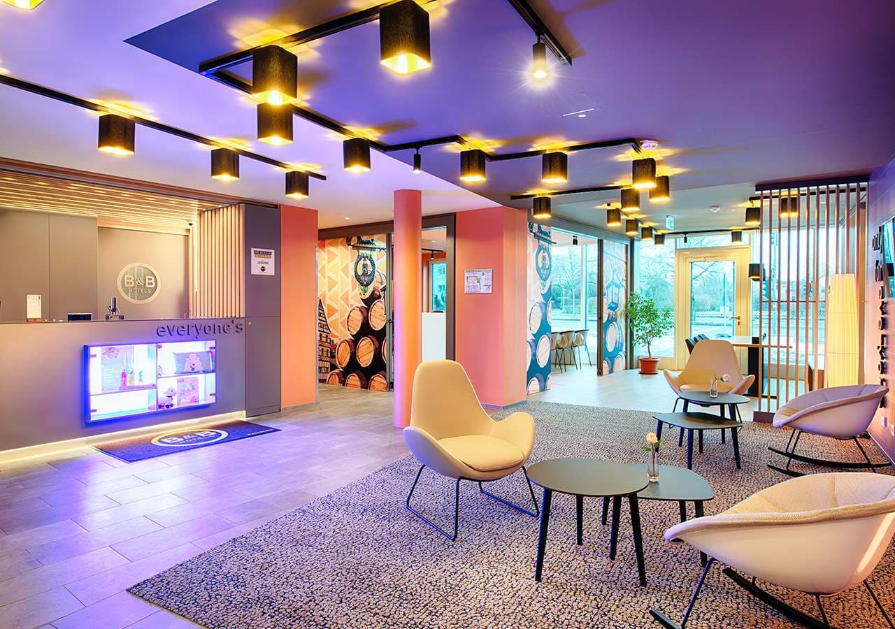 B&B Hotel Bamberg Ansicht 6