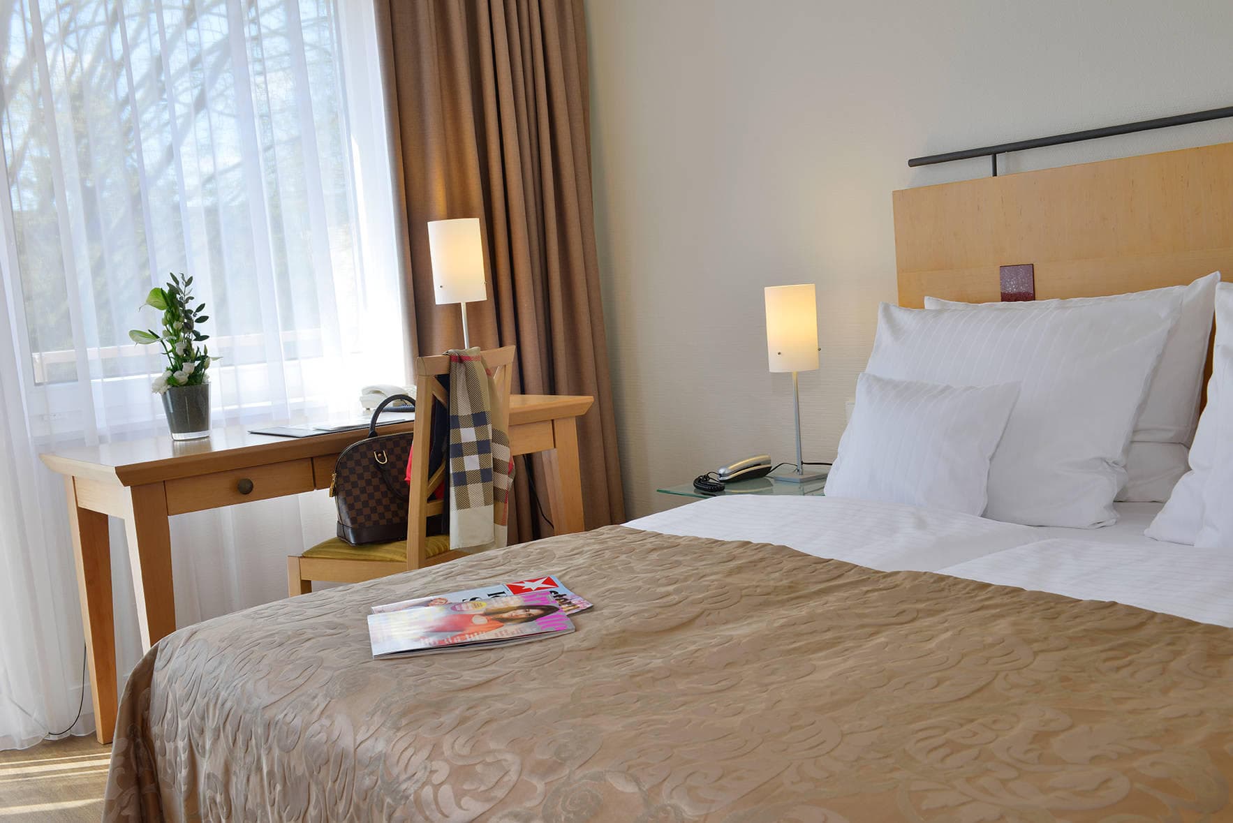 Best Western Premier Alsterkrug Hotel Ansicht 5