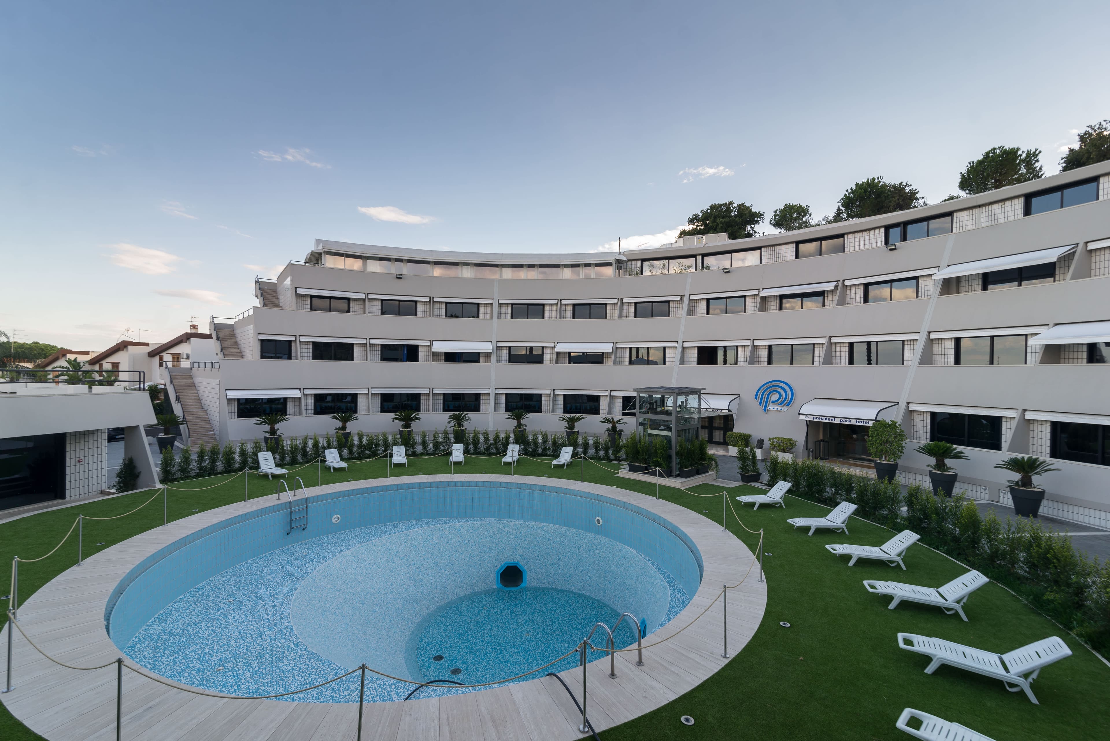 President Park Hotel