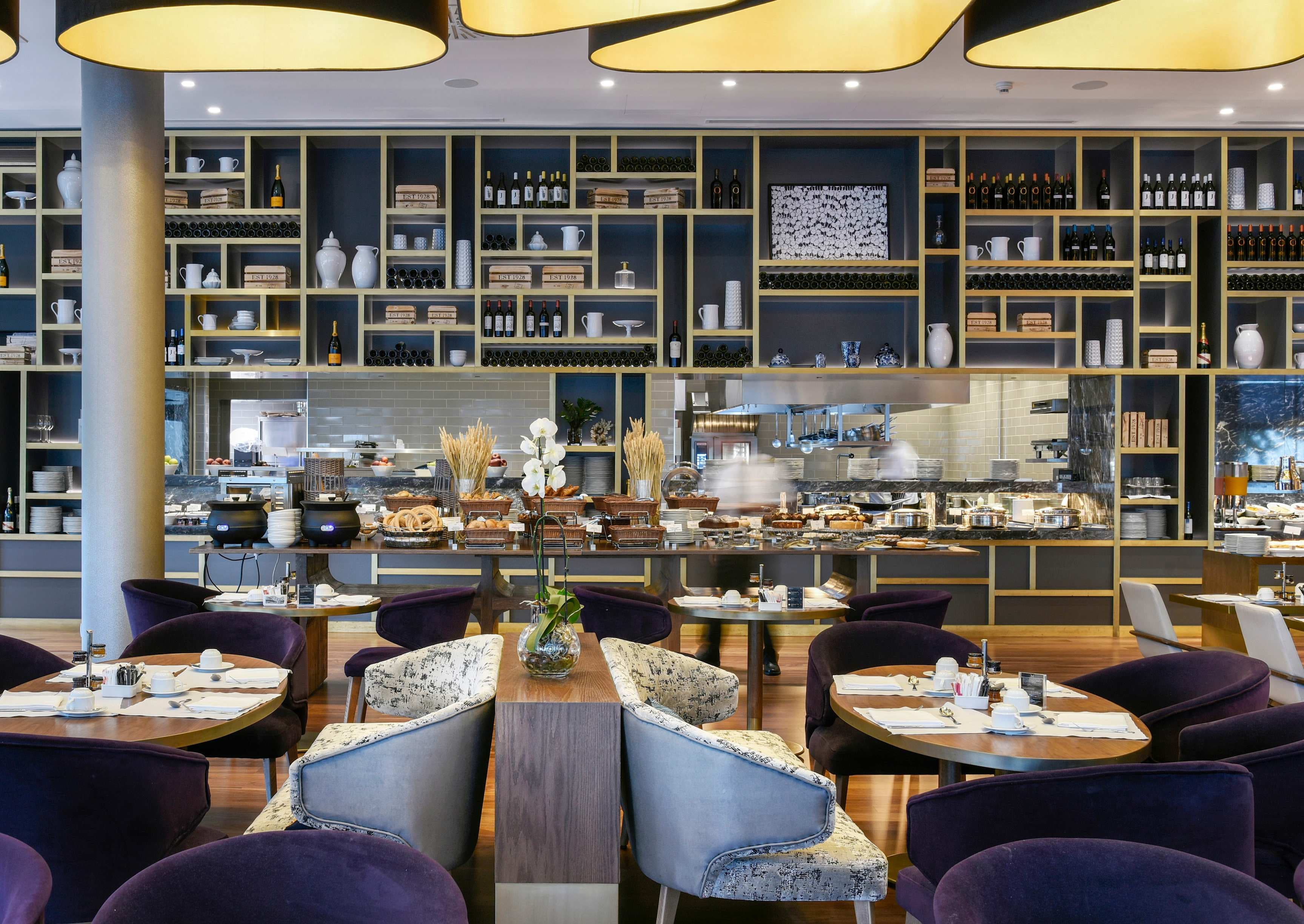 Makedonia Palace Ansicht 9
