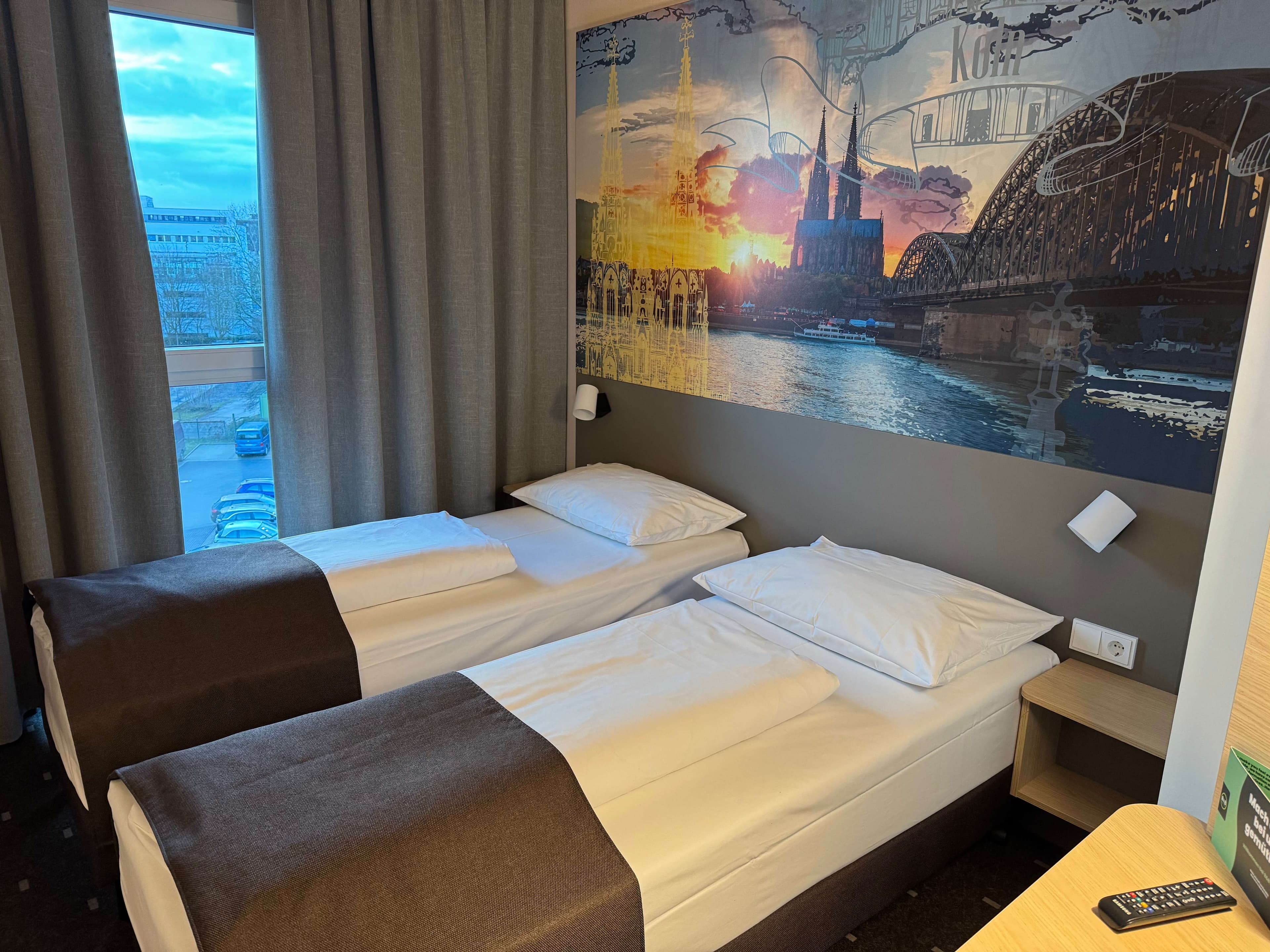 B&B Hotel Köln-City Ansicht 4