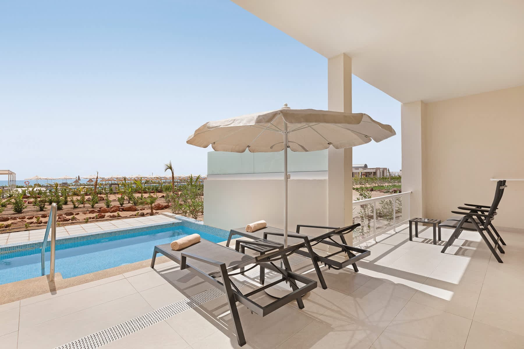 Hotel Riu Baobab Ansicht 6