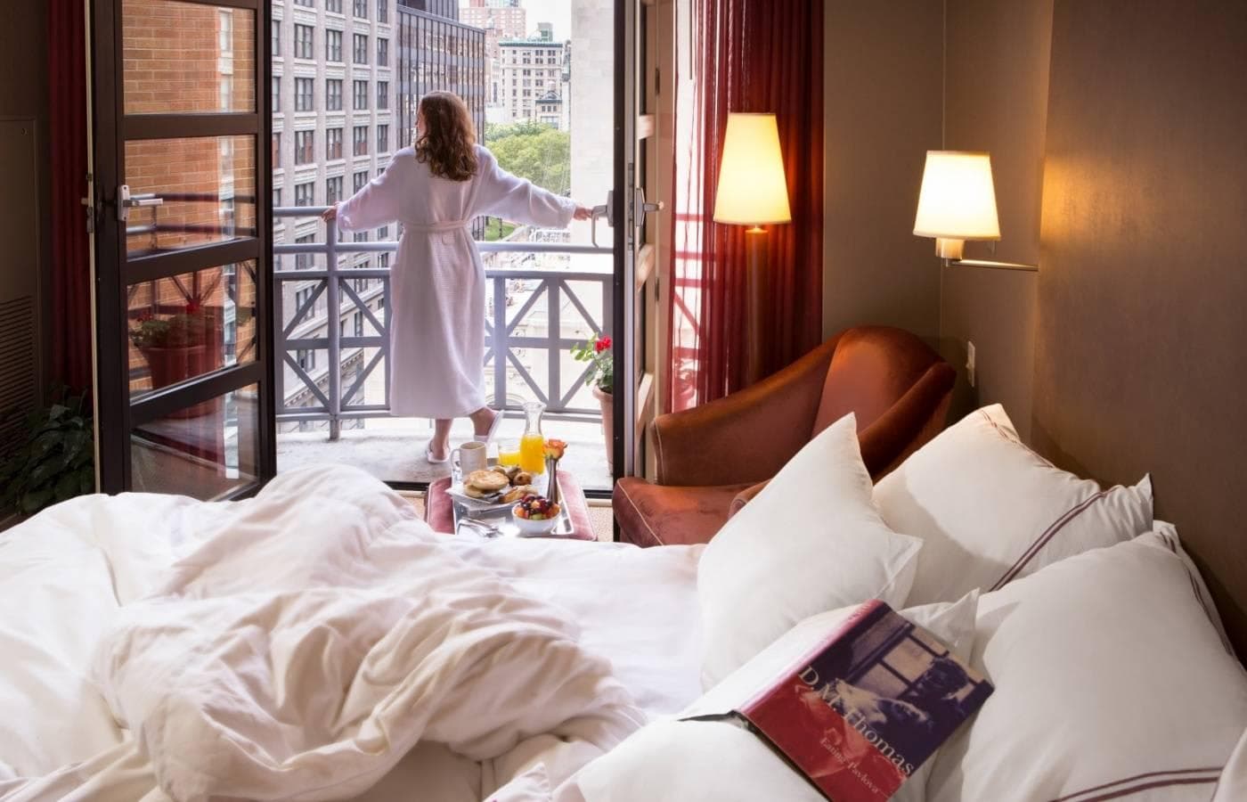 Hotel Giraffe Ansicht 6