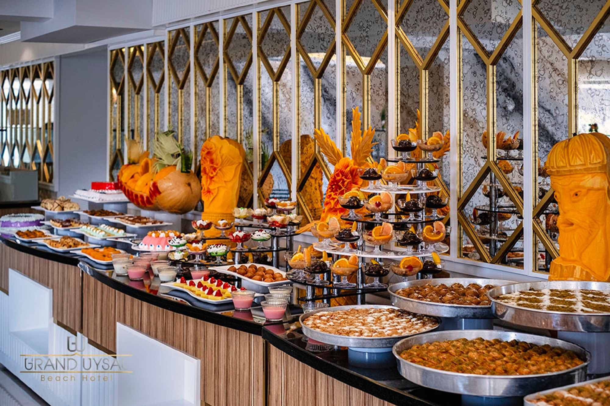 Grand Uysal Beach & Spa Hotel