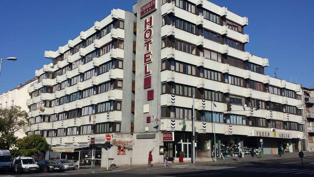 Hotel Charles Ansicht 3