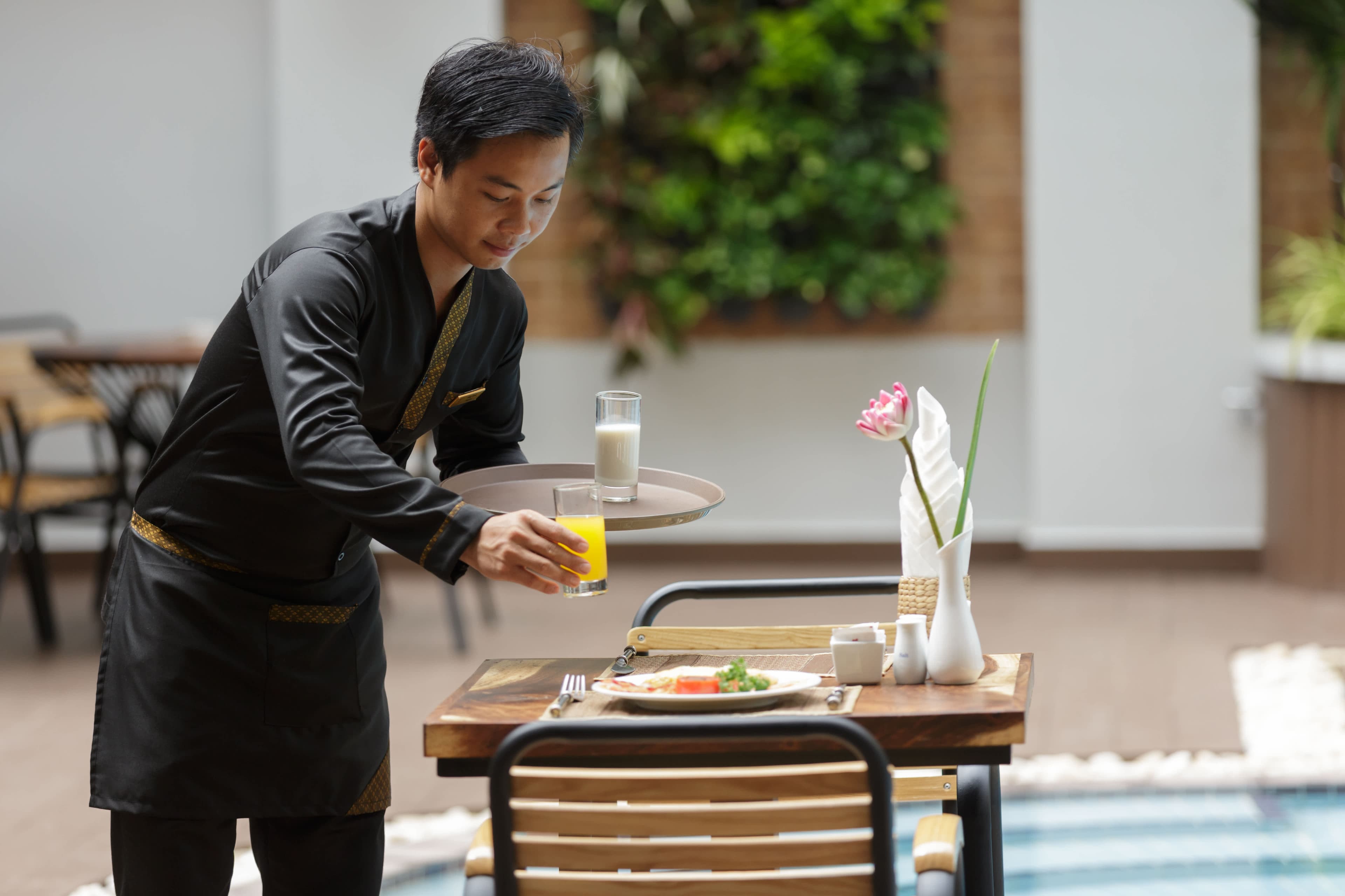 Treasure Oasis Hotel Ansicht 9