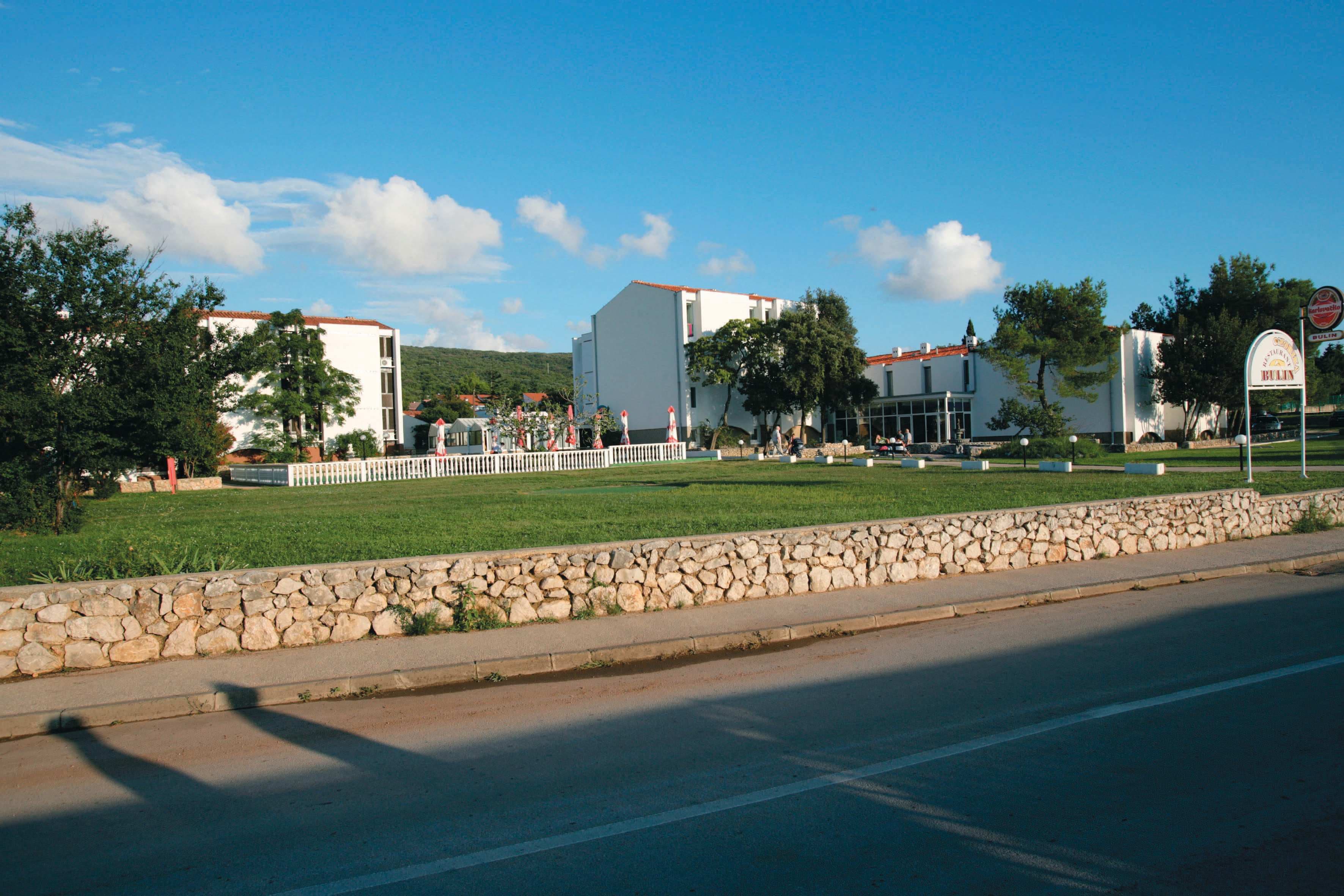 Hotel Omorika Ansicht 2