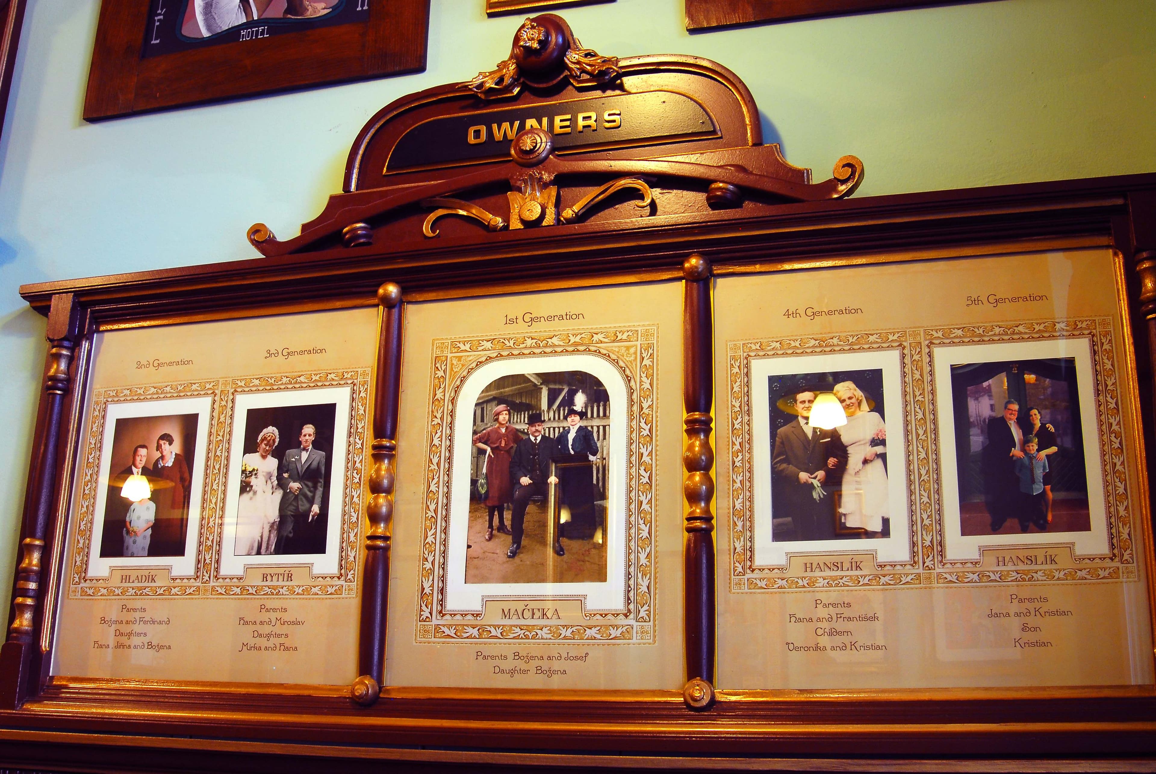 Hotel Hastal Prague Old Town Ansicht 8