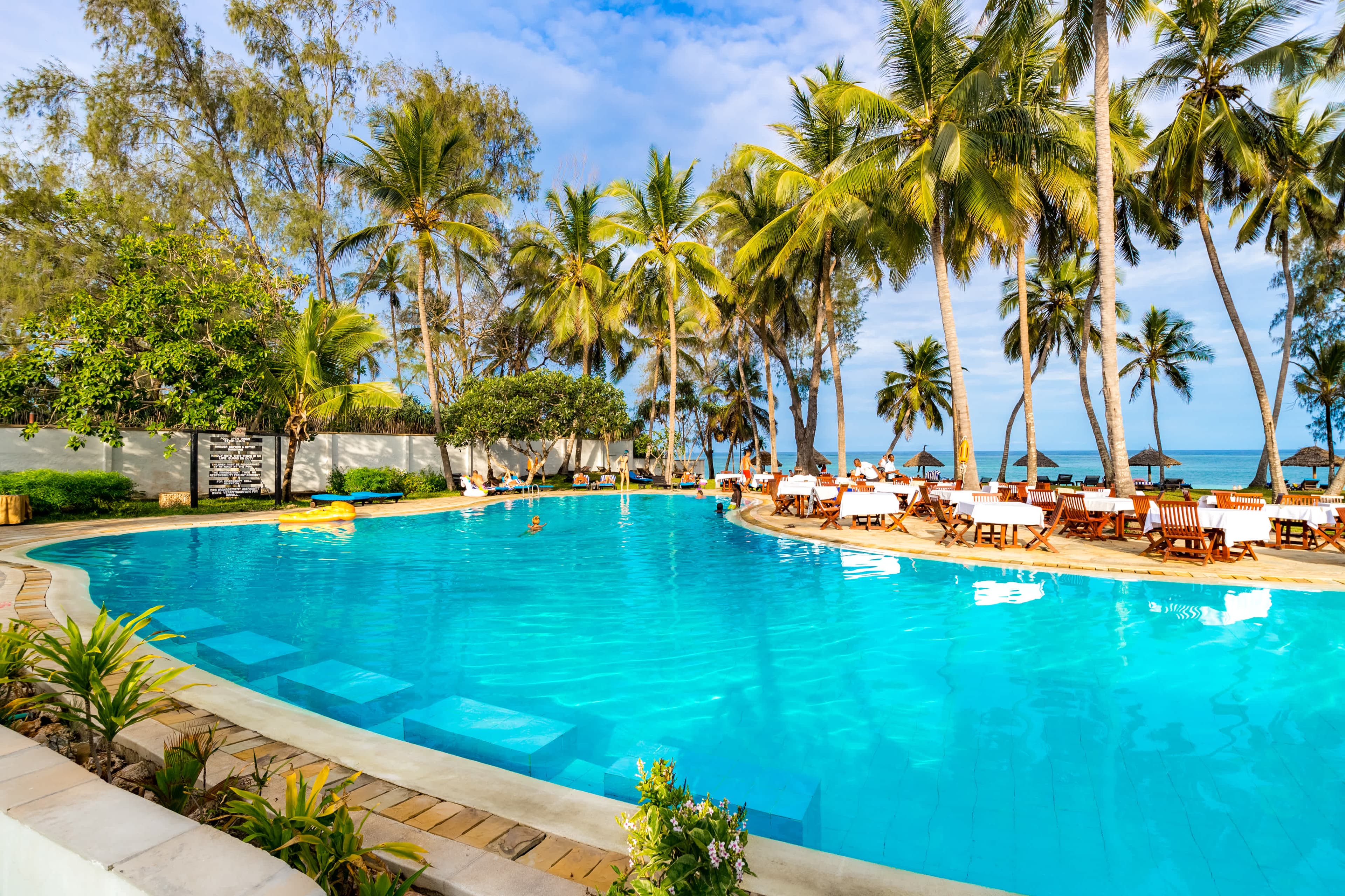 Hotel Diani Sea Lodge