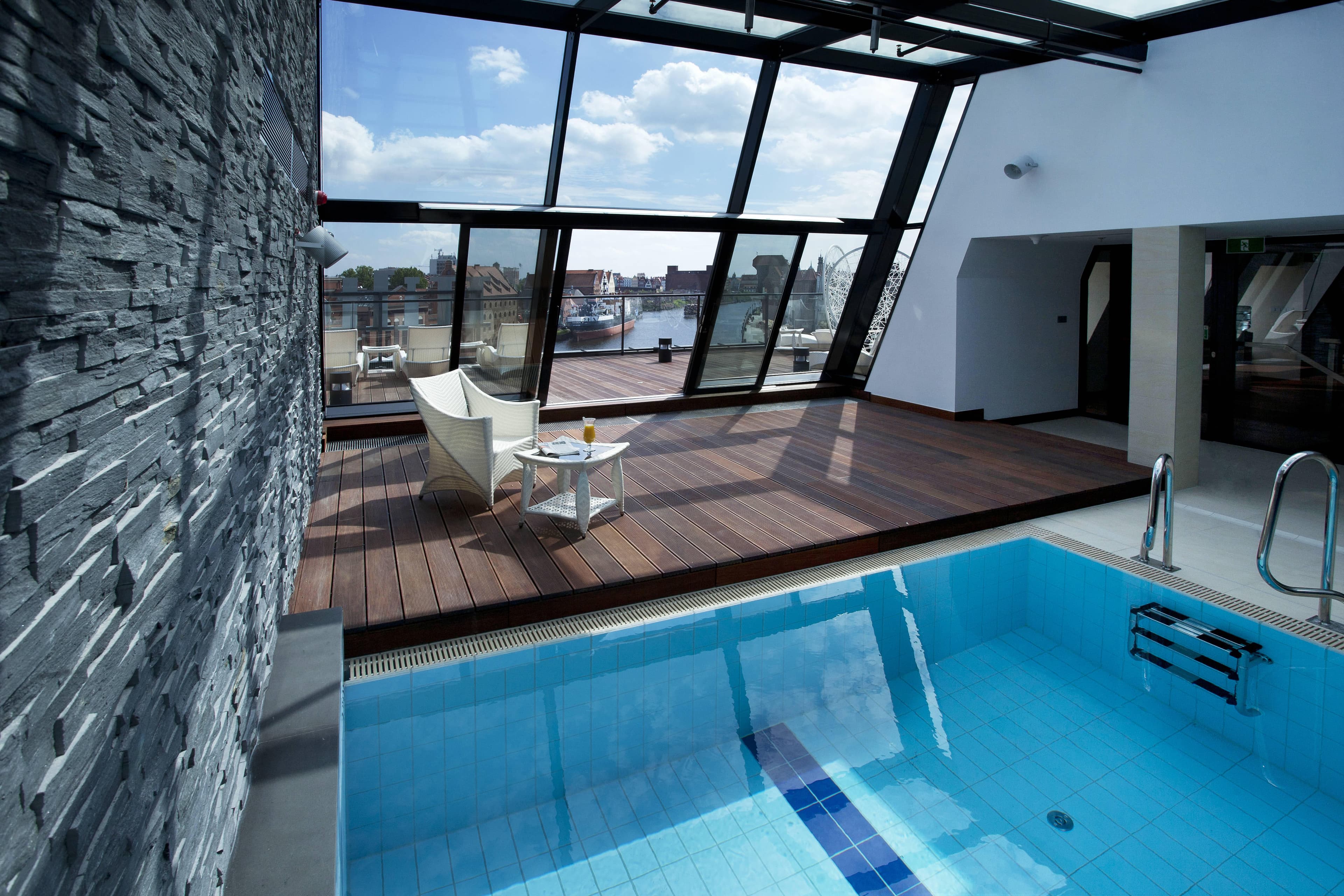 Hilton Gdańsk Ansicht 7