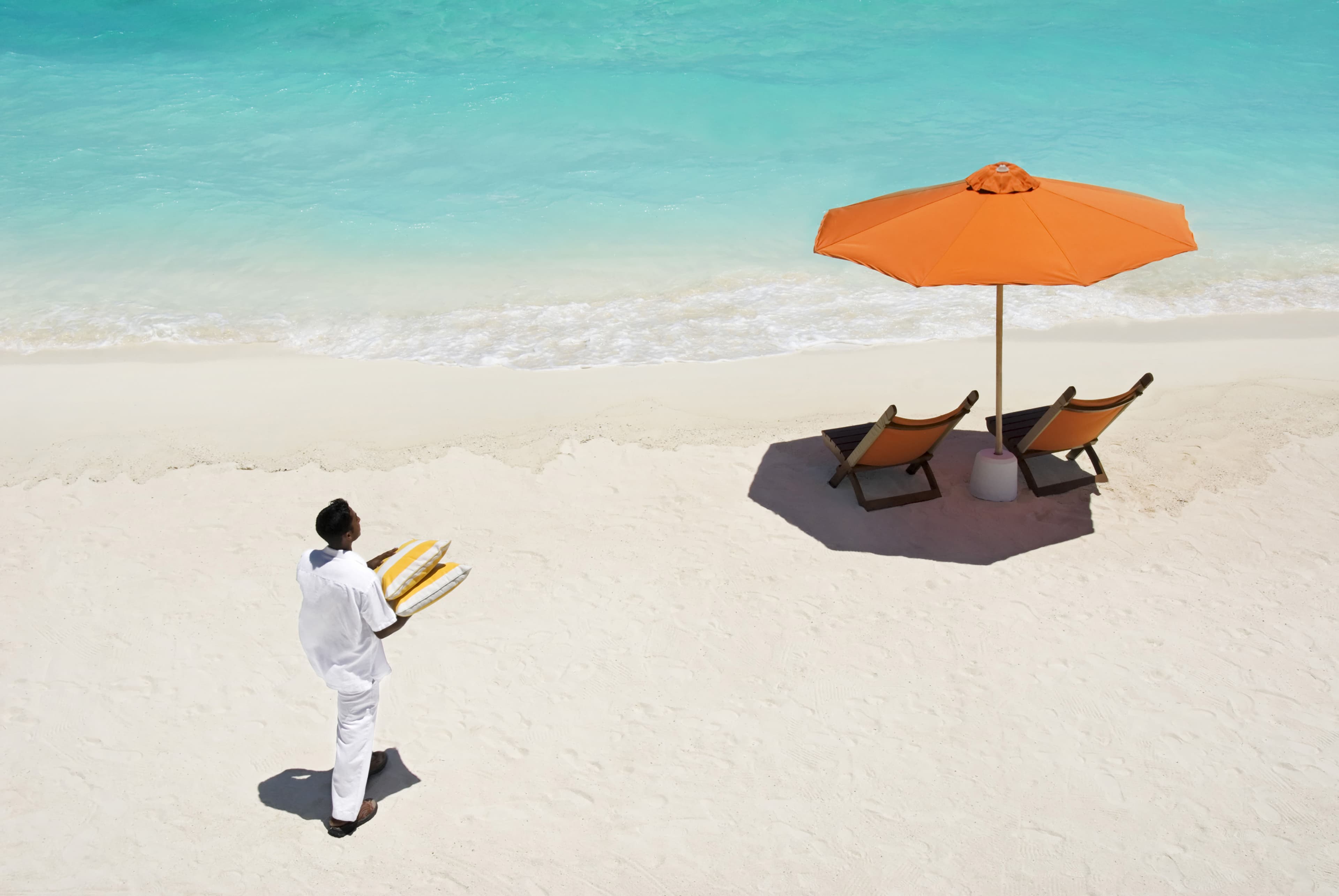 Taj Exotica Resort & Spa Ansicht 7