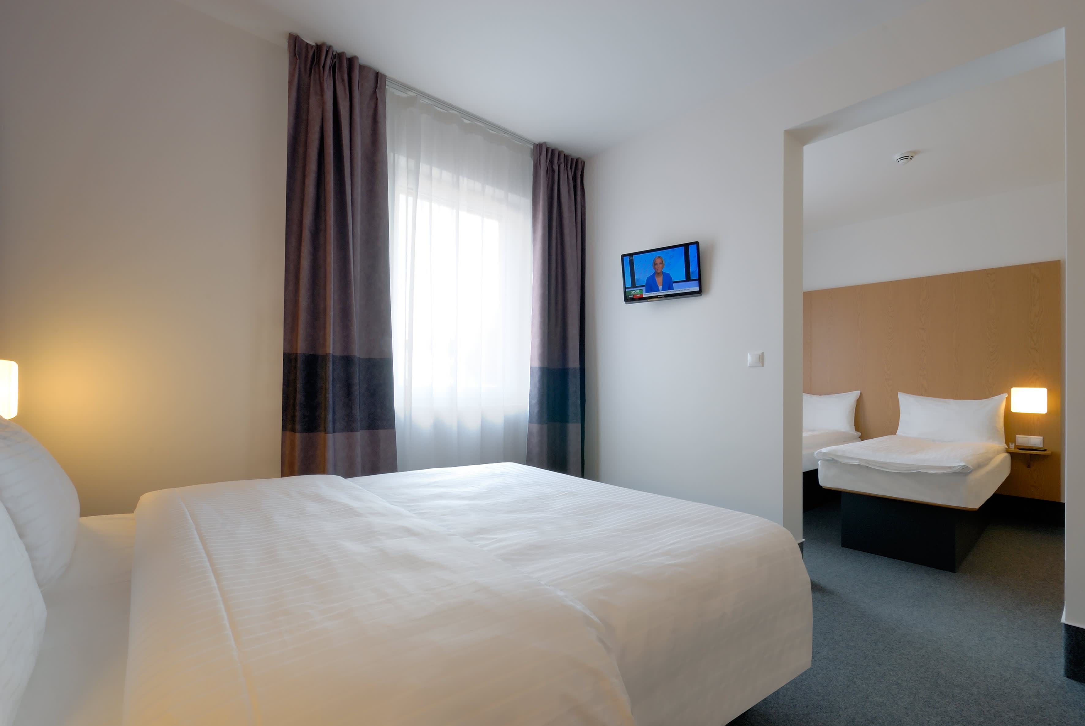 B&B Hotel Prague City Ansicht 4