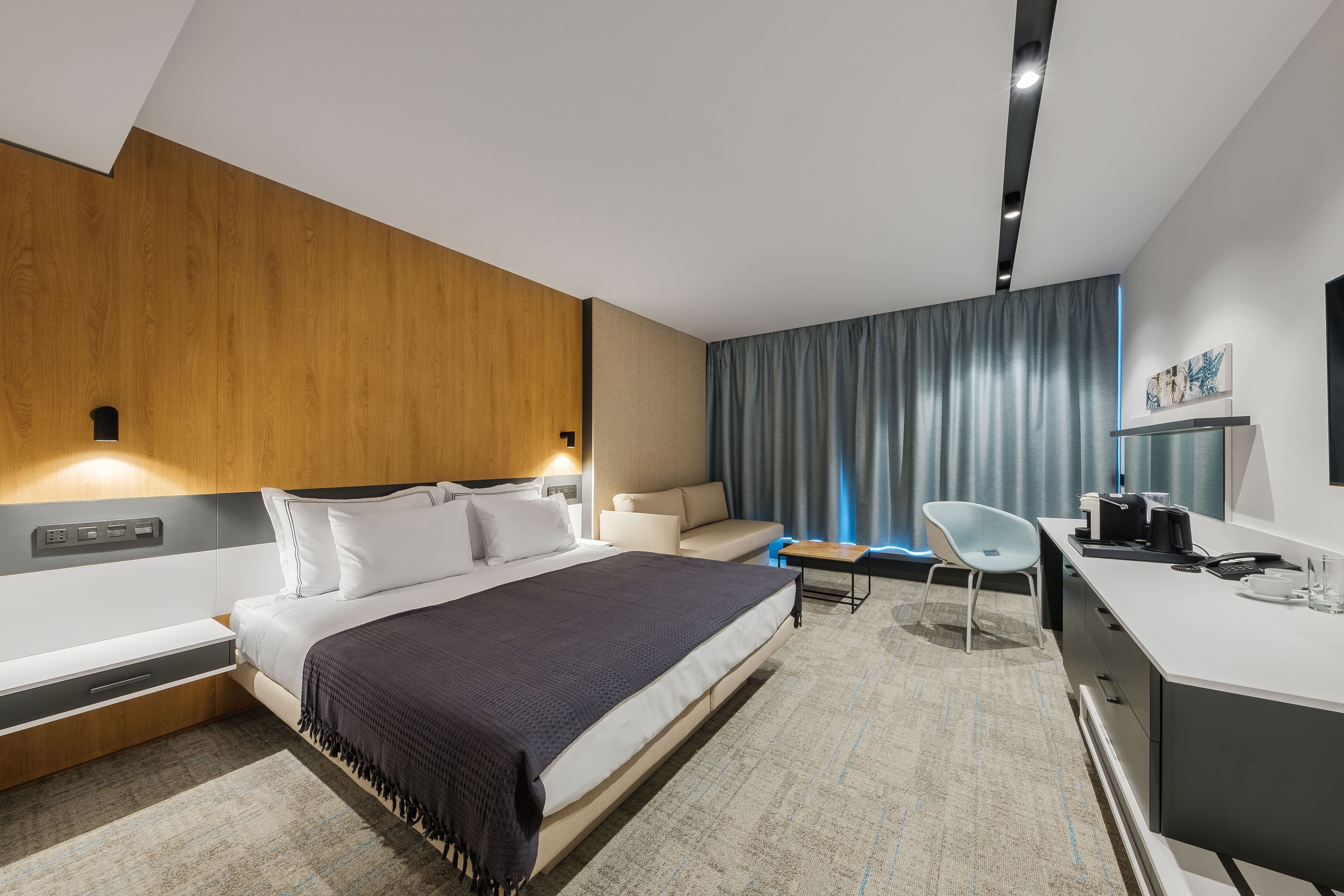 Voya Beach Resort Ansicht 6