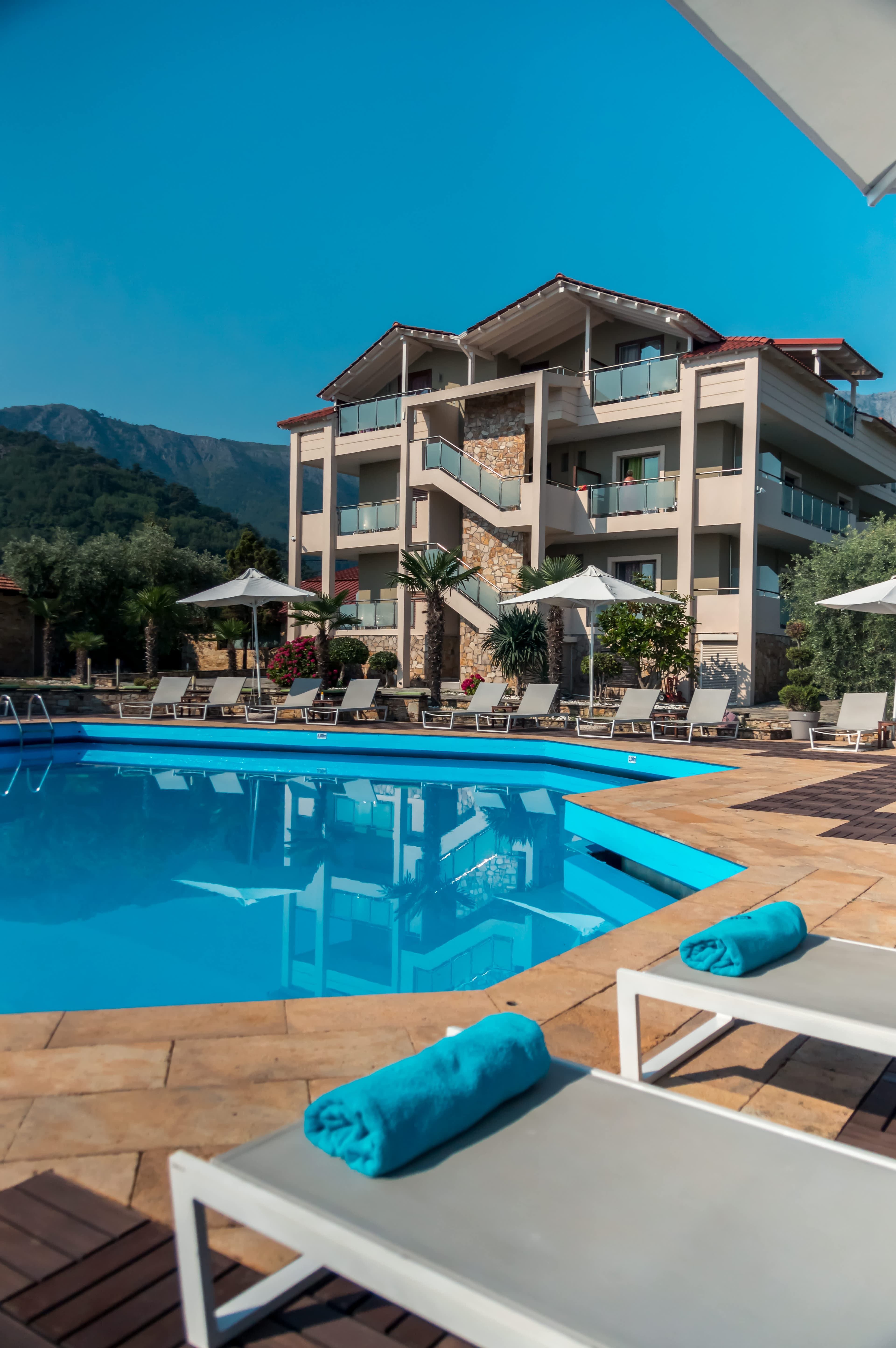 Hotel Korina Ansicht 8