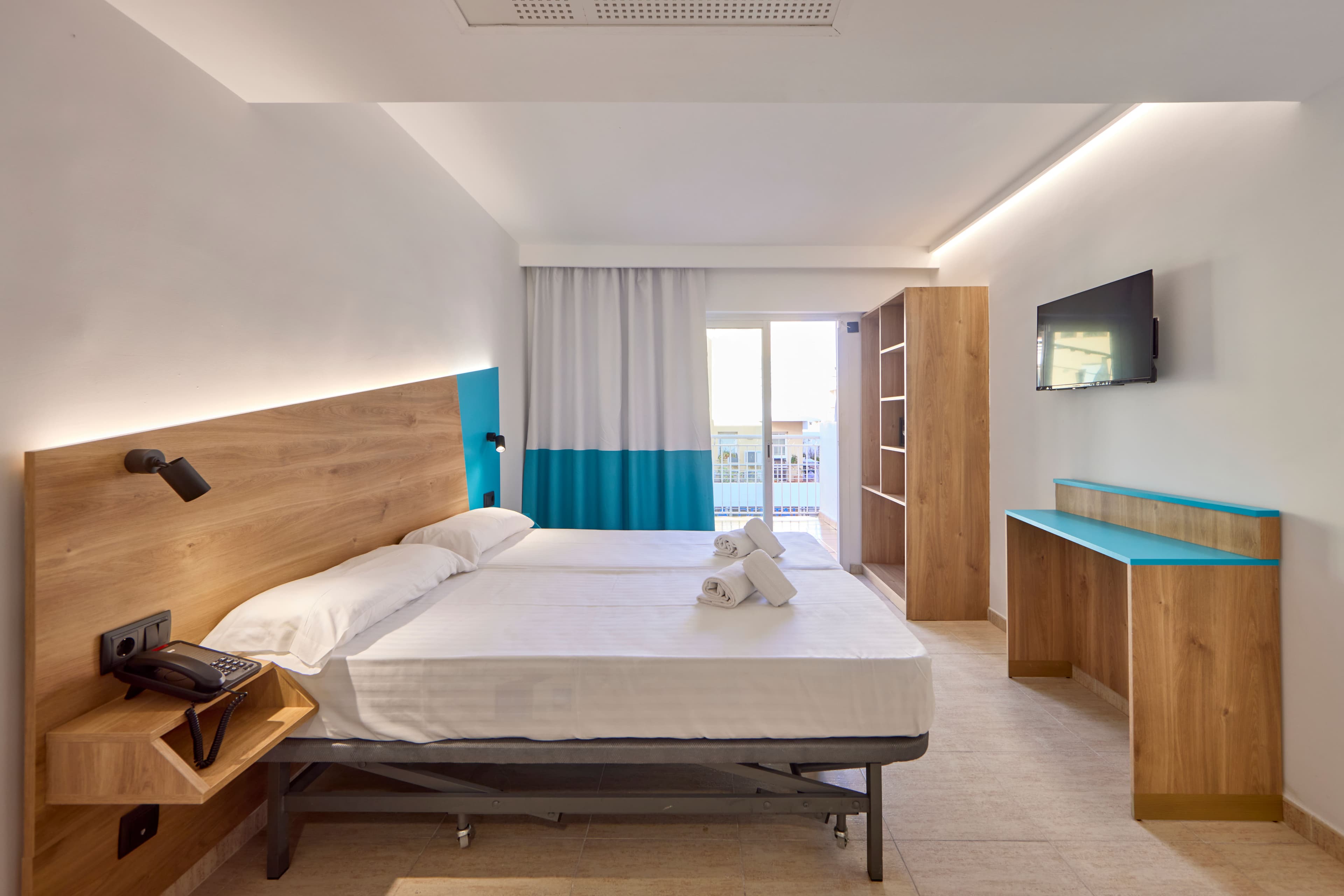 Ahoi! Urban Beach Hotel Ansicht 6