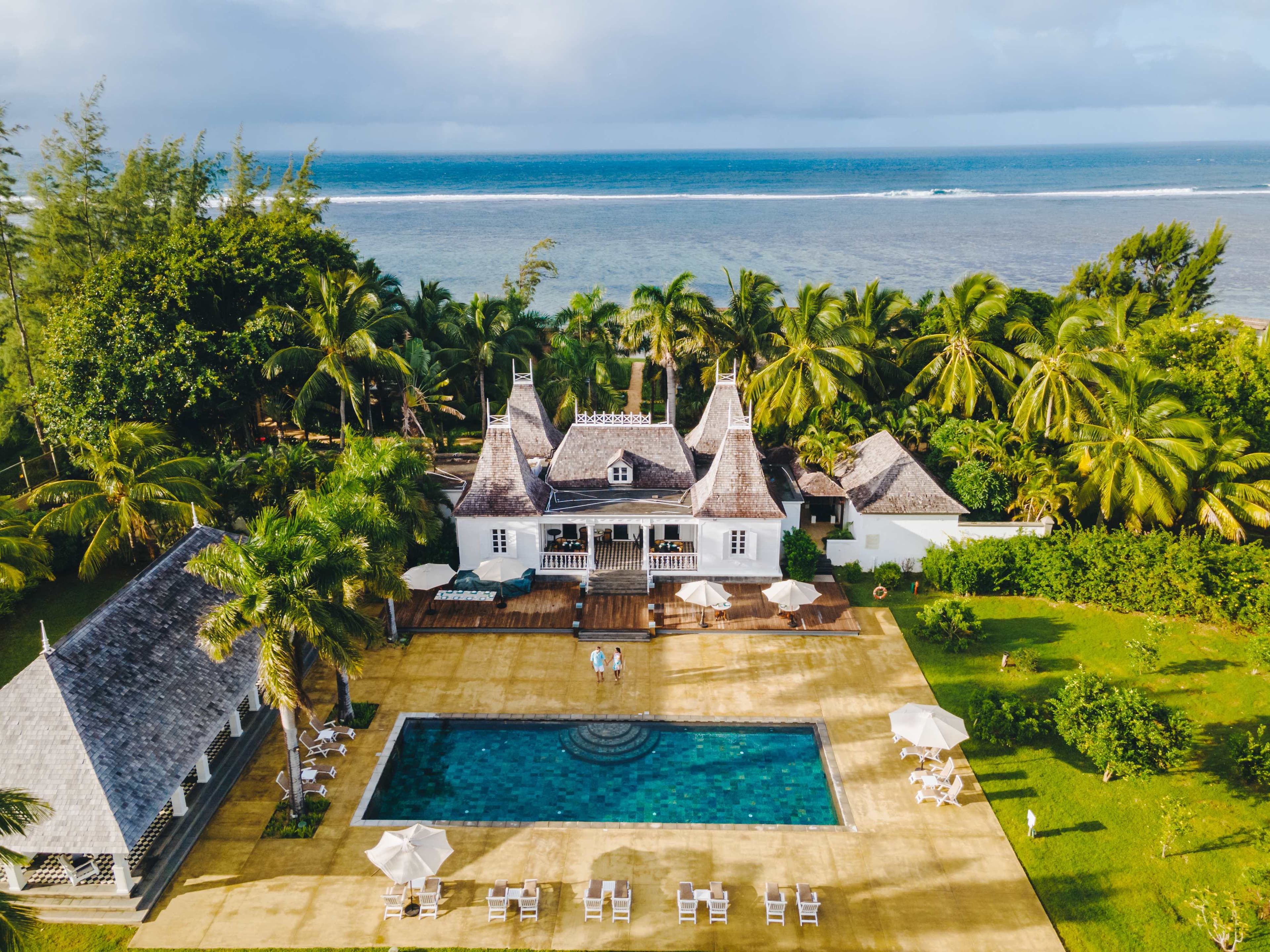 Outrigger Mauritius Beach Resort Ansicht 8