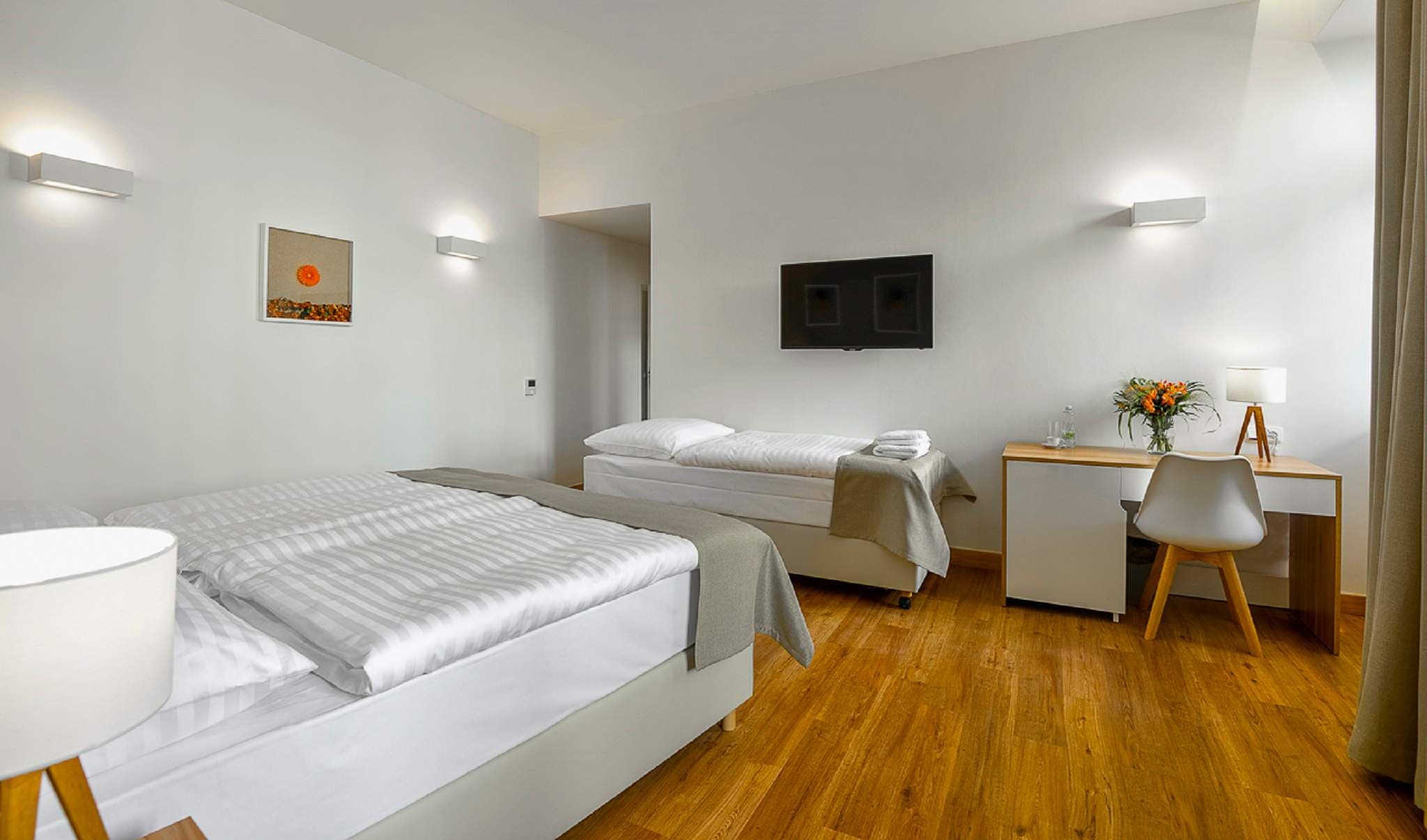 Hotel Garden Court Ansicht 3