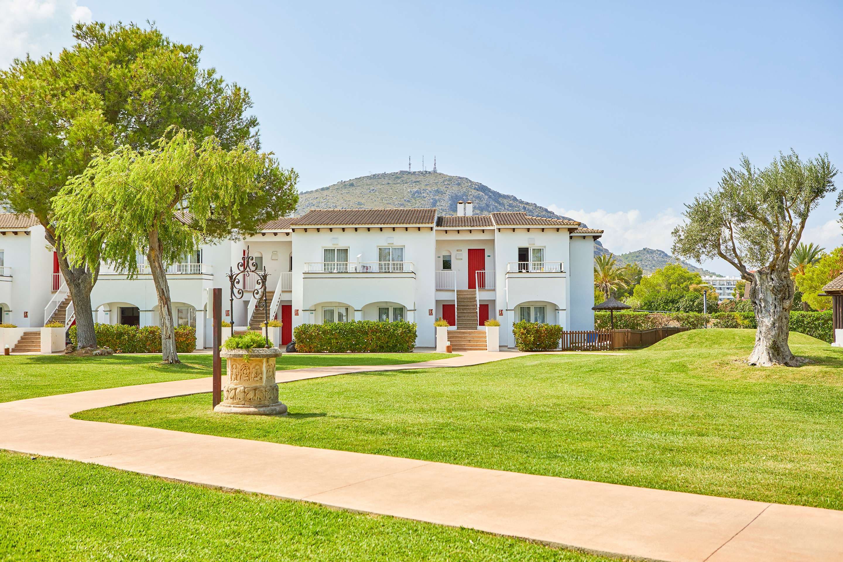 Seaclub Alcudia Mediterranean Resort Ansicht 2