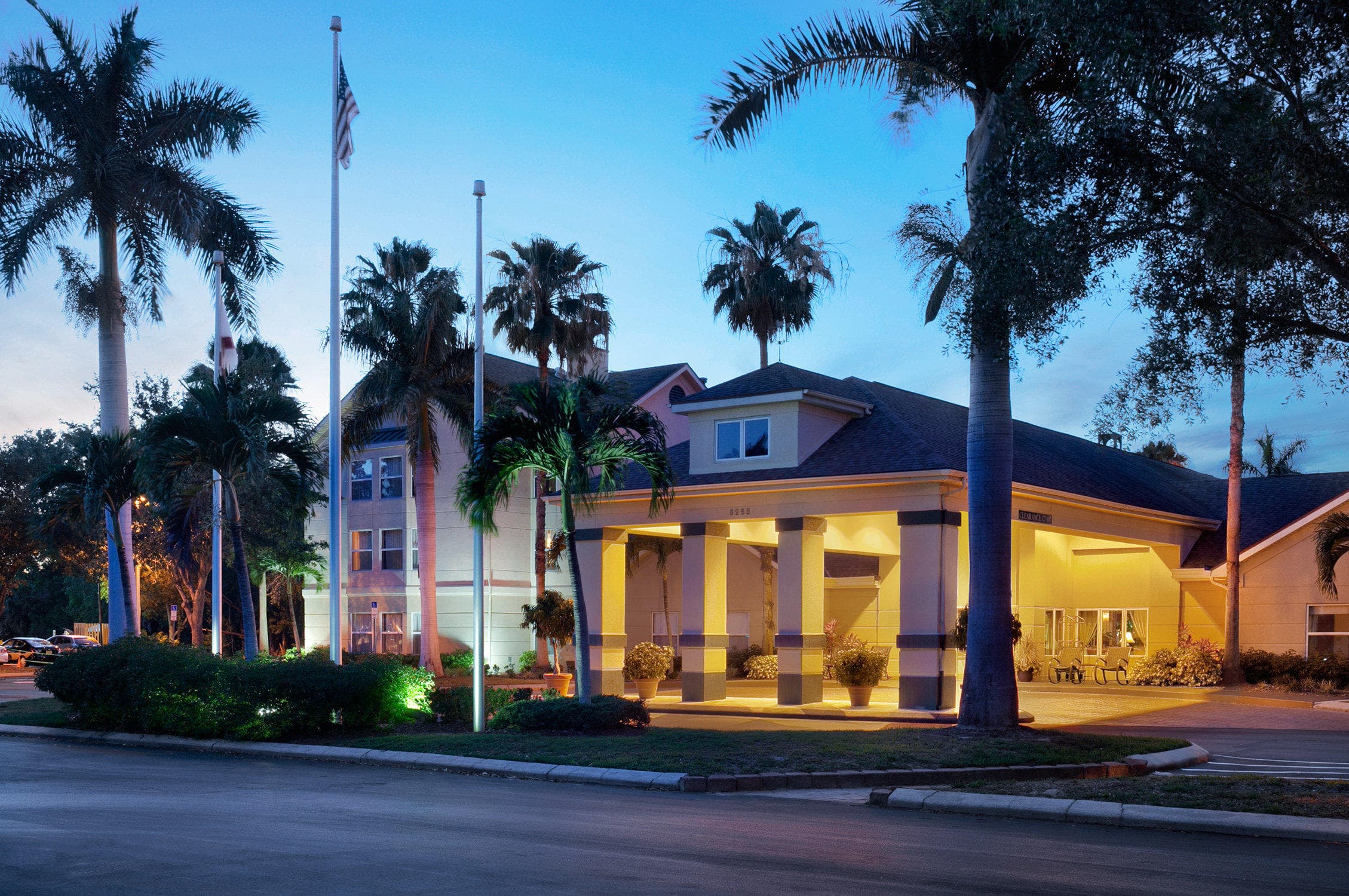 Hotel Homewood Suites by Hilton Fort Myers, FL