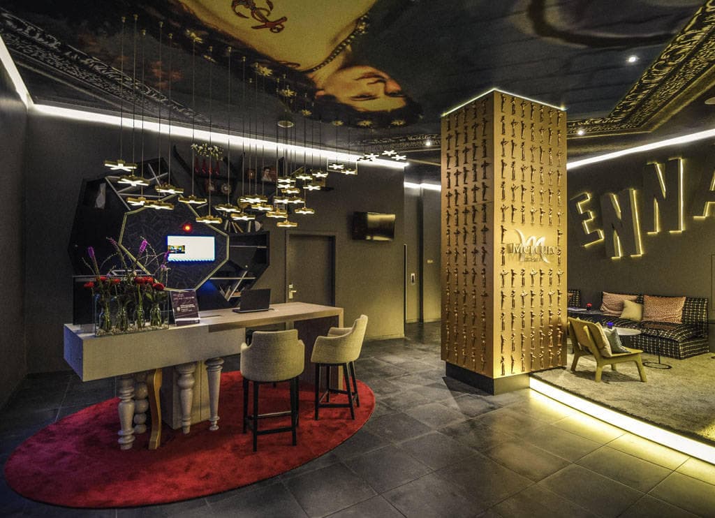 Mercure Vienna First Ansicht 8