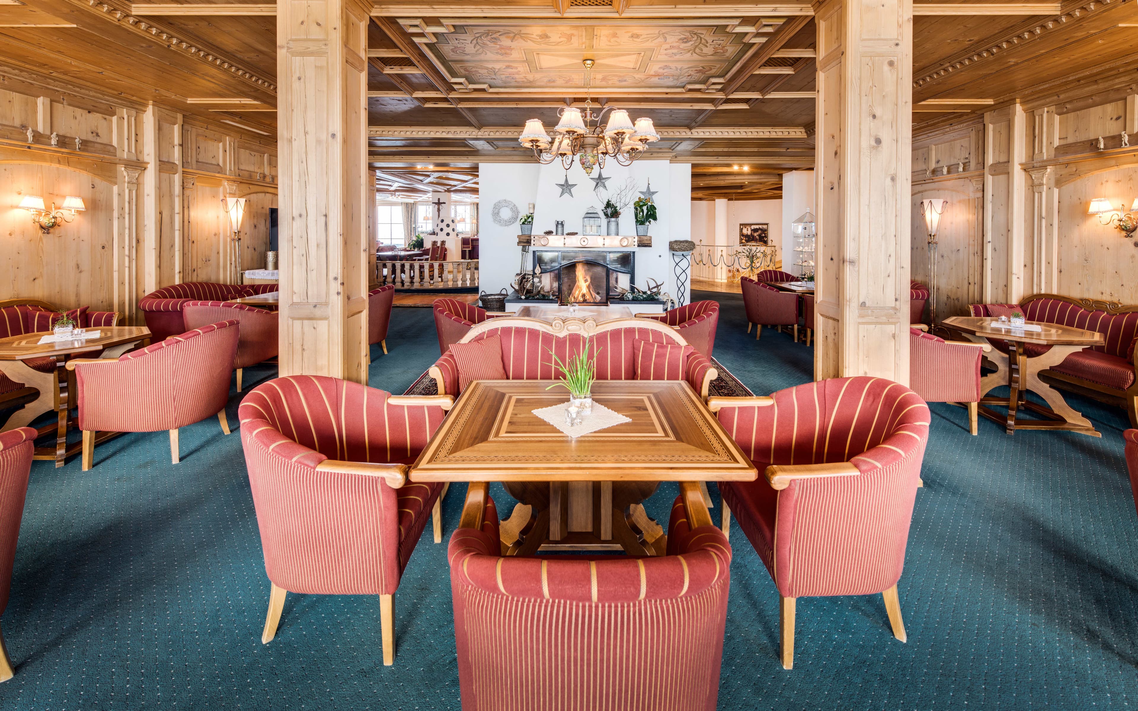 Alpenromantik Hotel Wirler Hof Ansicht 7