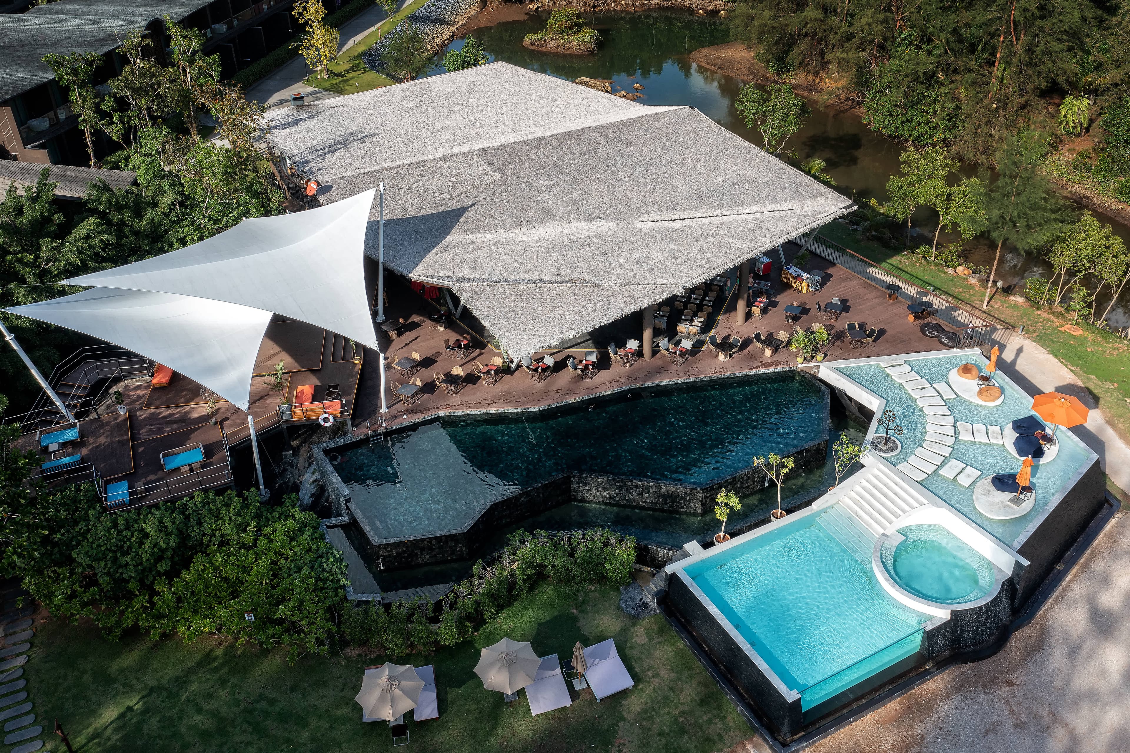 Kalima Resort and Villas Khao Lak Ansicht 3