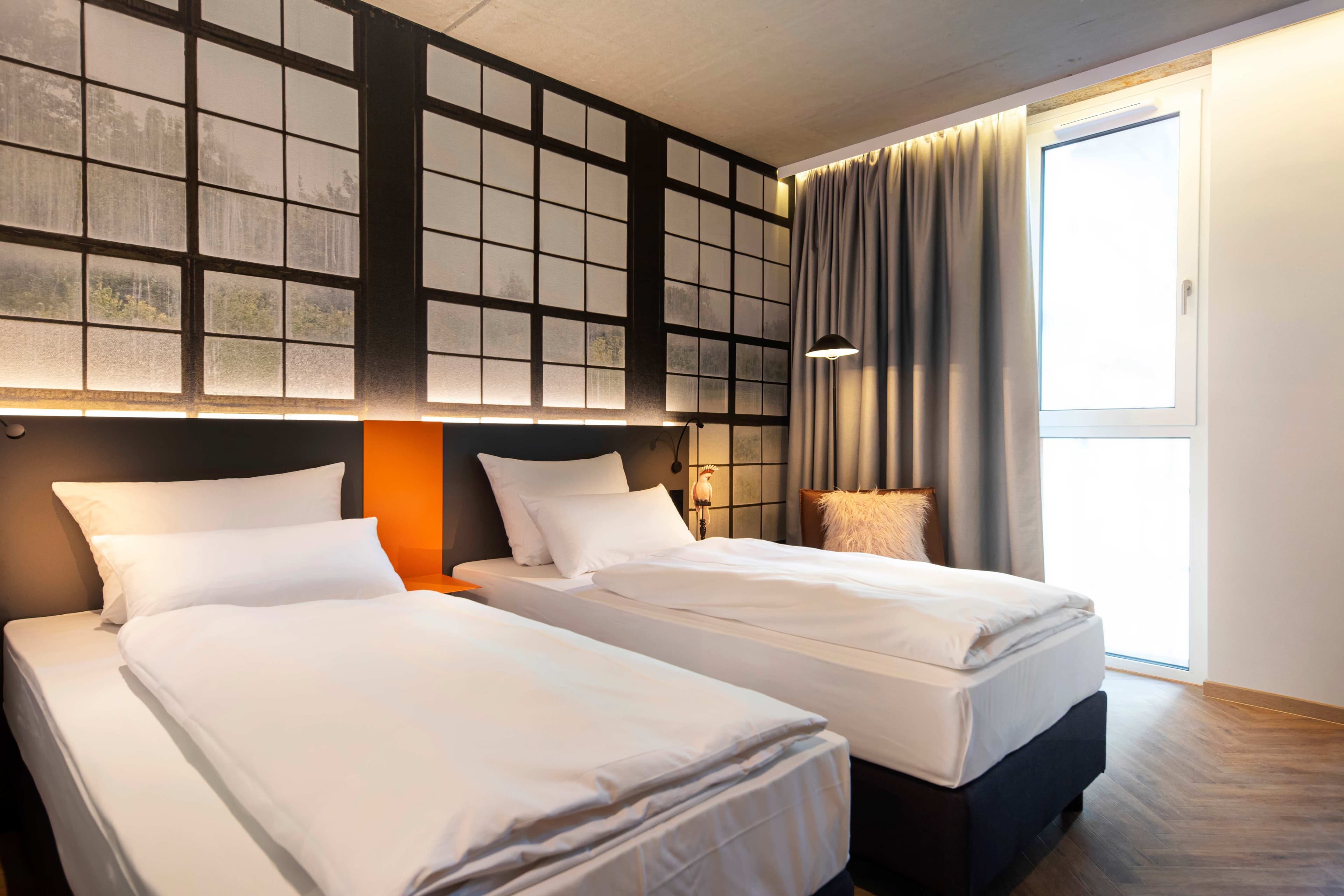 LOGINN Hotel Waiblingen Ansicht 4