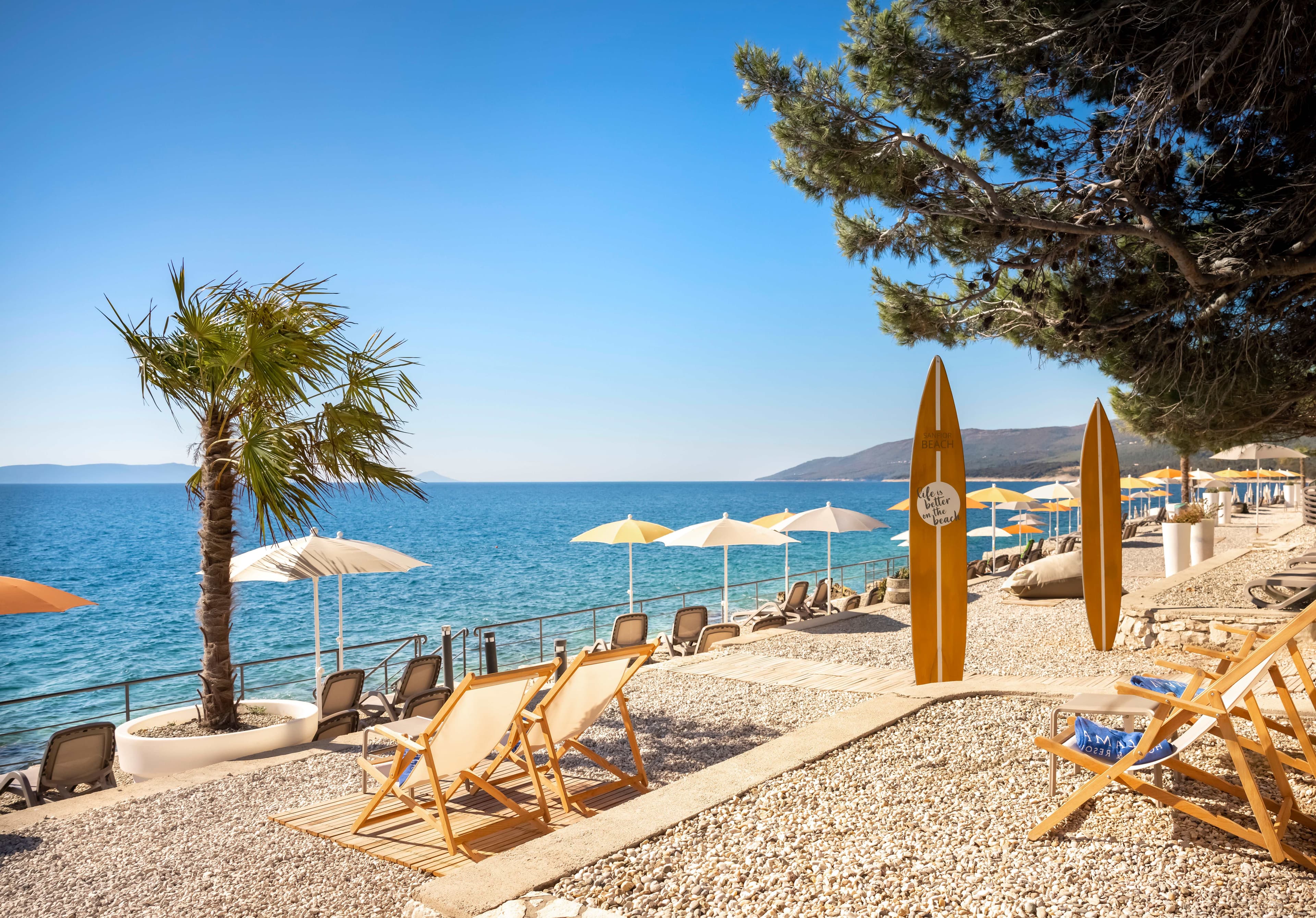 Valamar Sanfior Hotel & Casa Ansicht 10