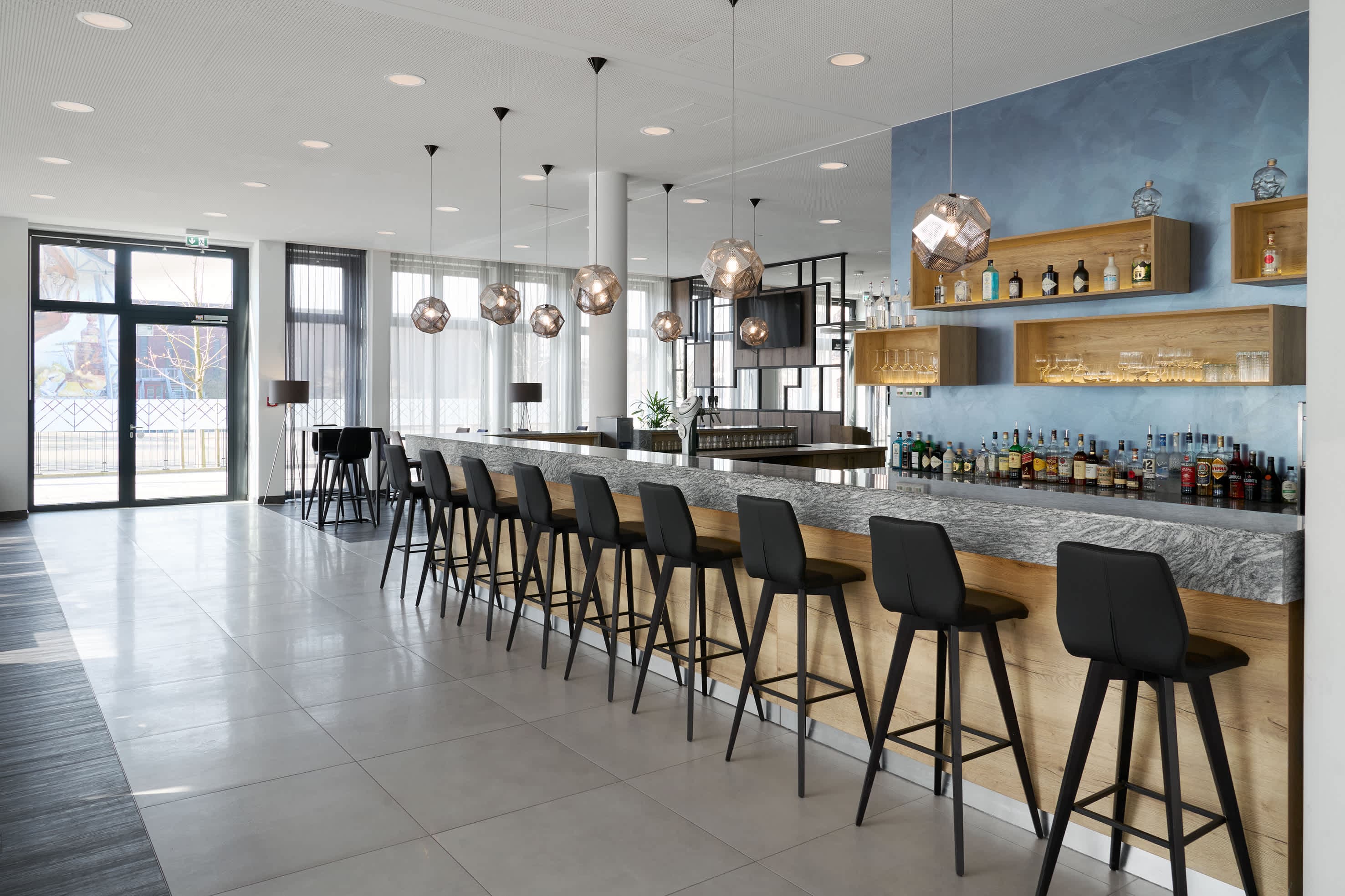 Four Points Flex by Sheraton Bochum Ansicht 8