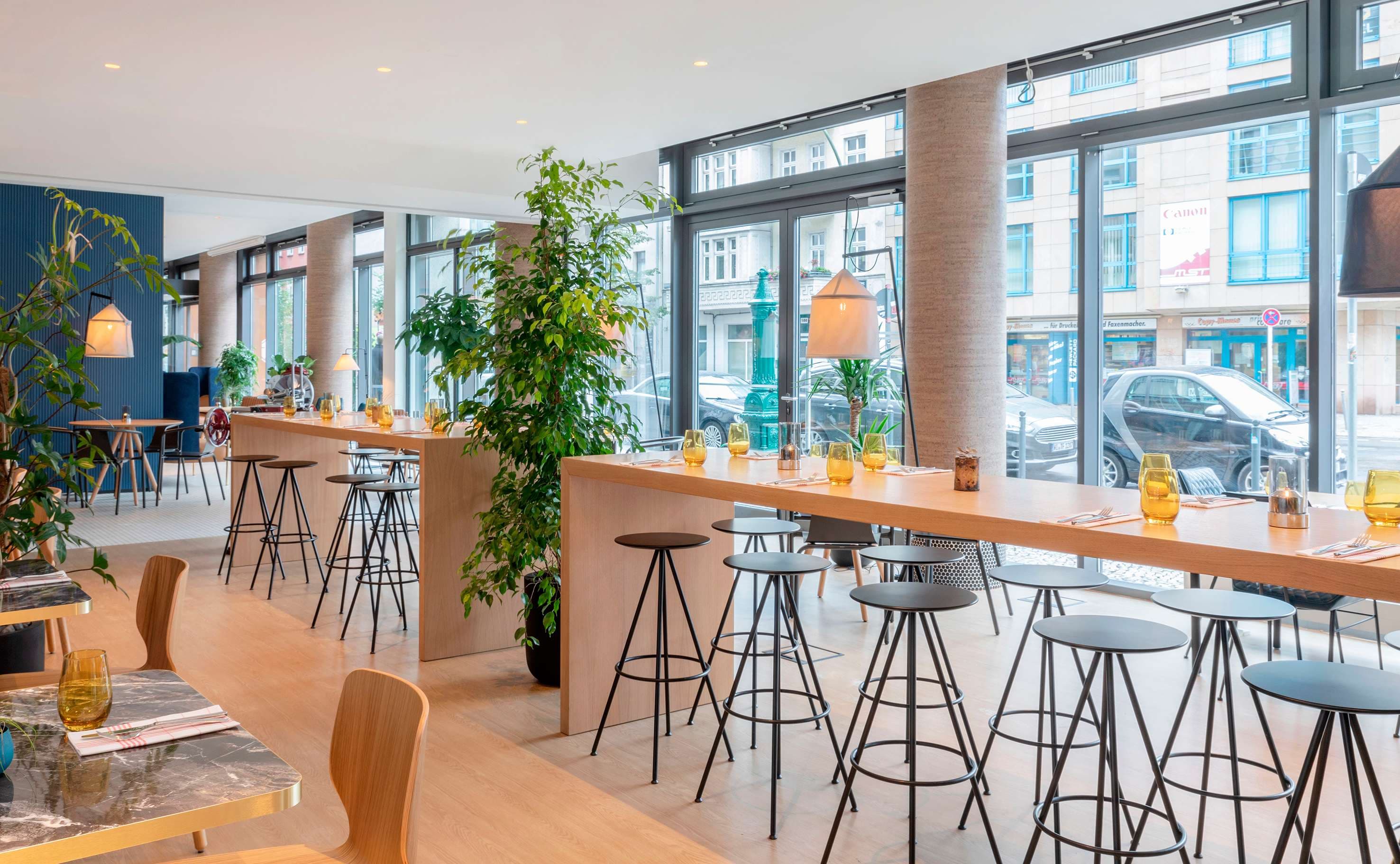 INNSiDE by Meliá Berlin Mitte Ansicht 7