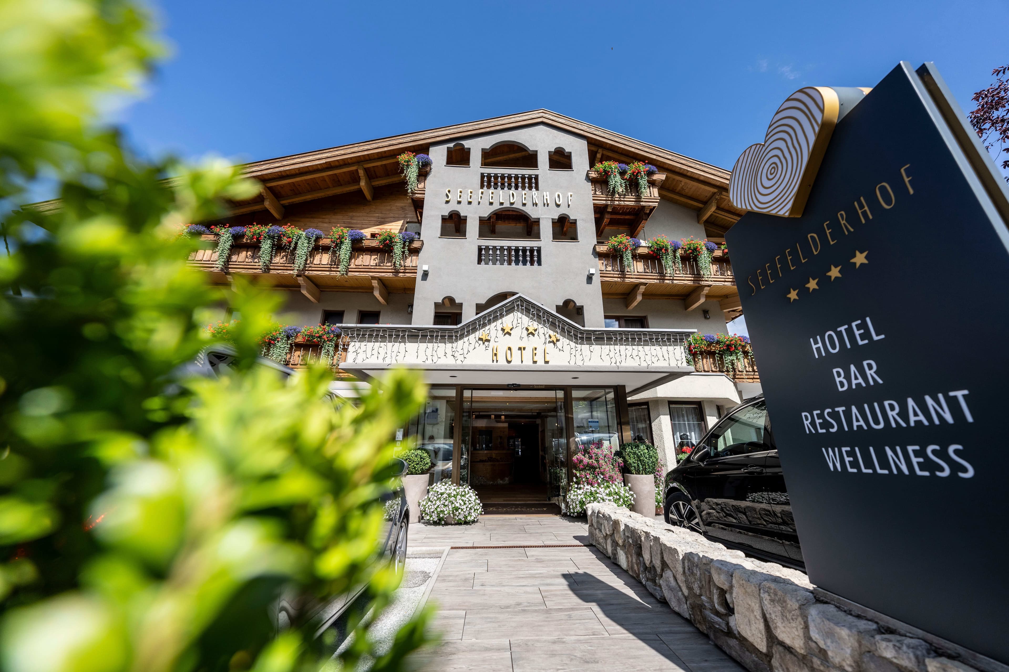 Hotel Seefelderhof