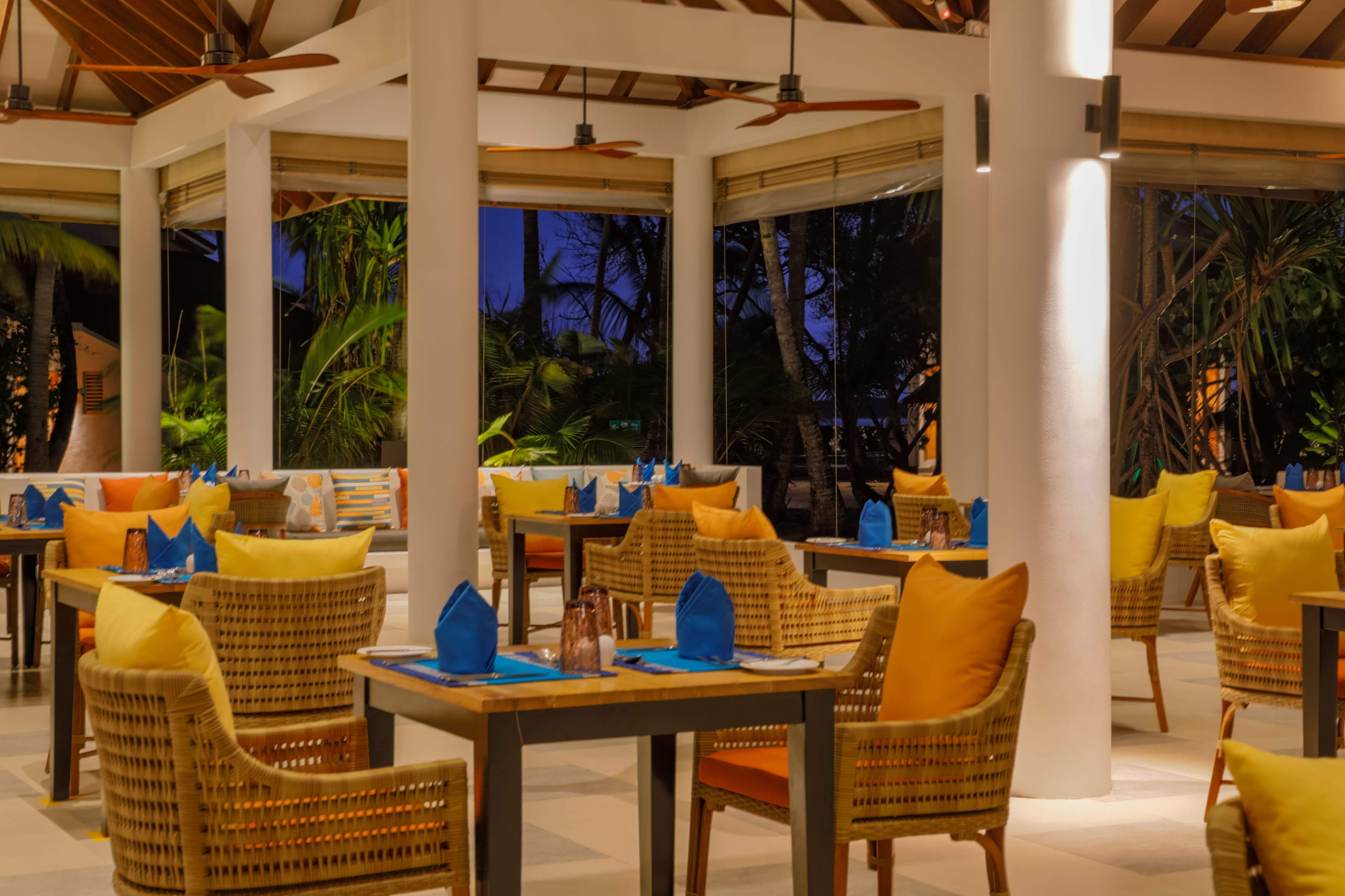 Cinnamon Dhonveli Maldives Ansicht 9