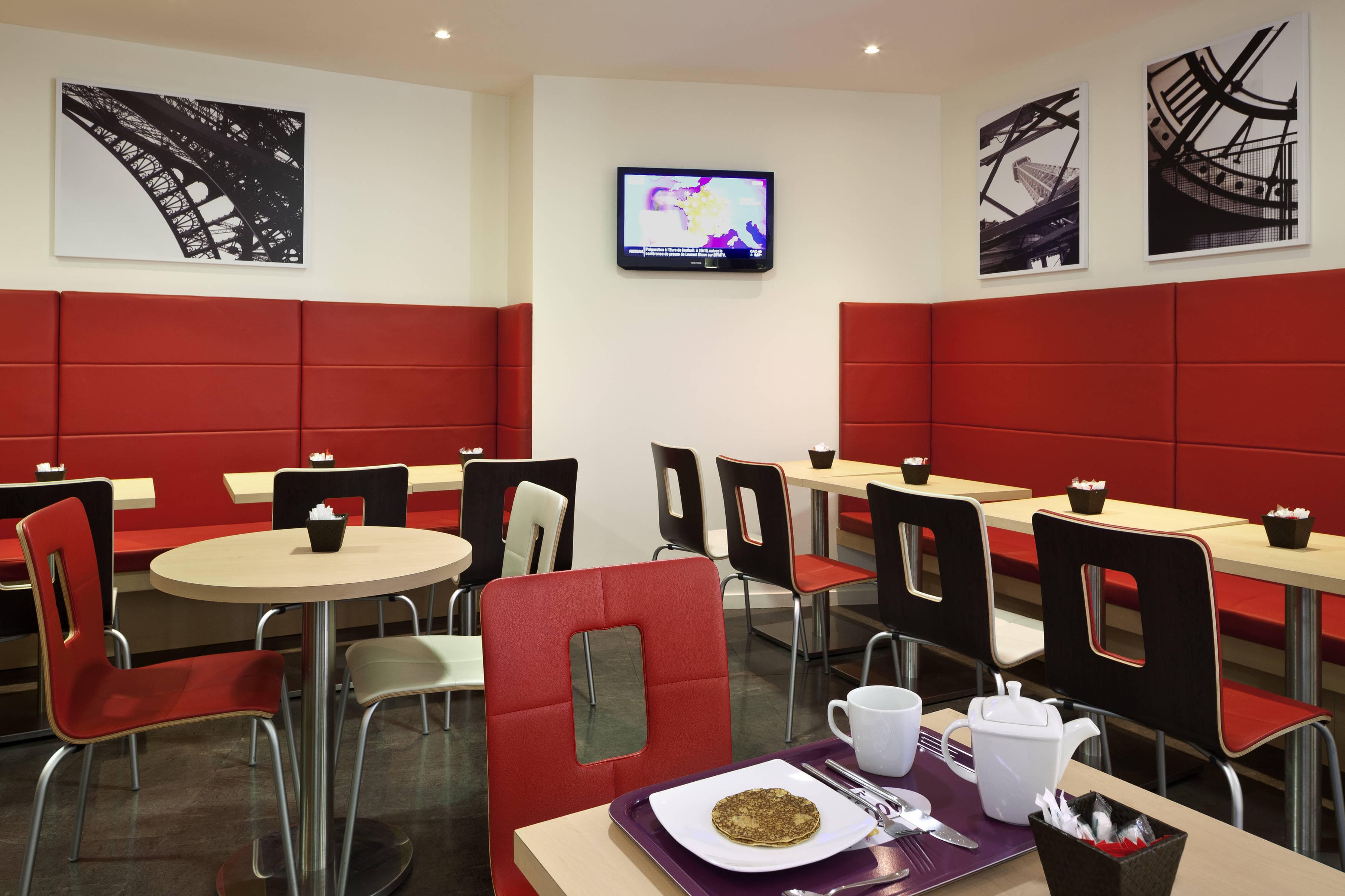 Ibis Paris Gare de Lyon Reuilly Ansicht 7