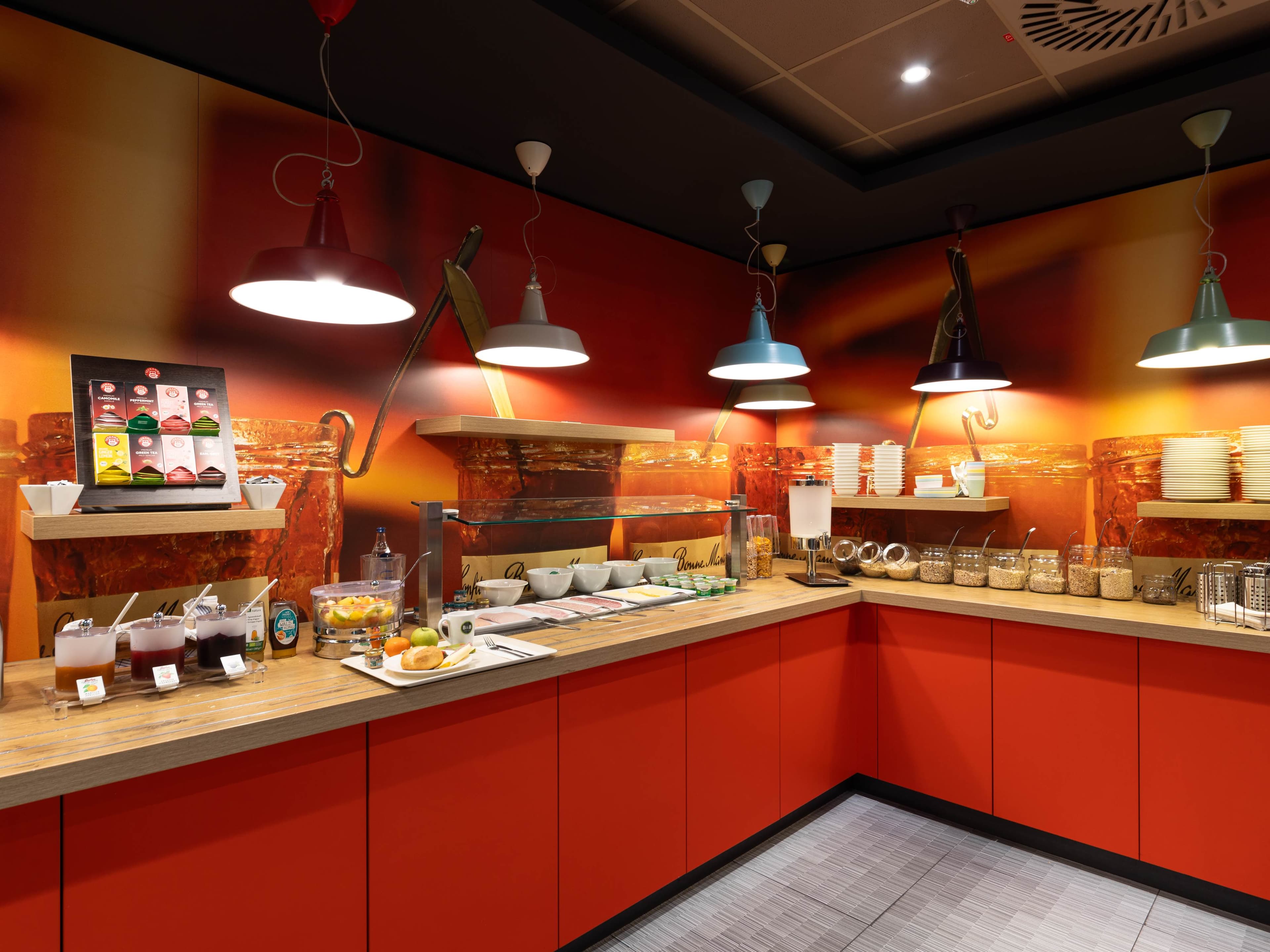 B&B HOTEL Wuppertal-City Ansicht 6
