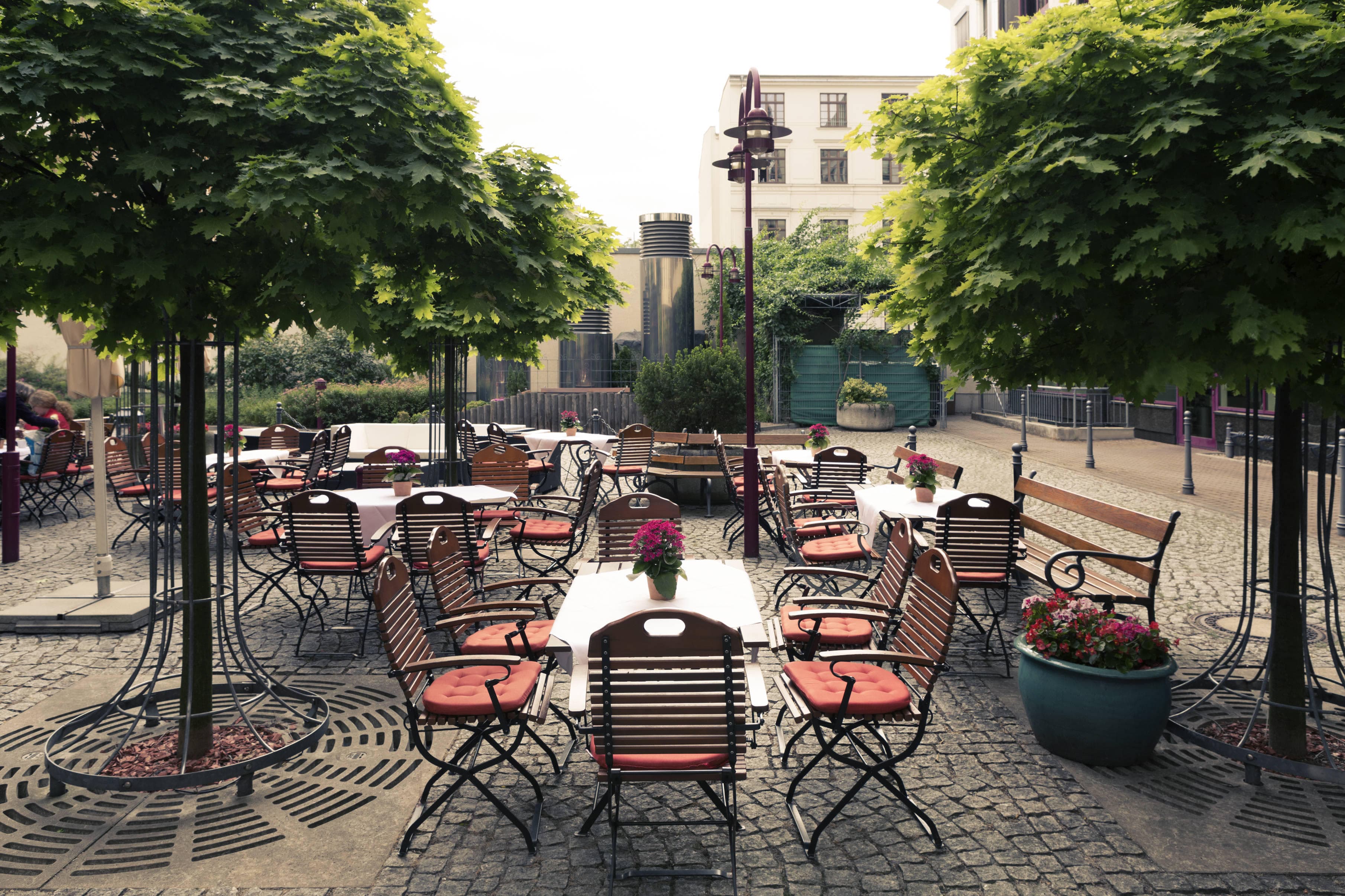 Dorint Hotel Leipzig Ansicht 2