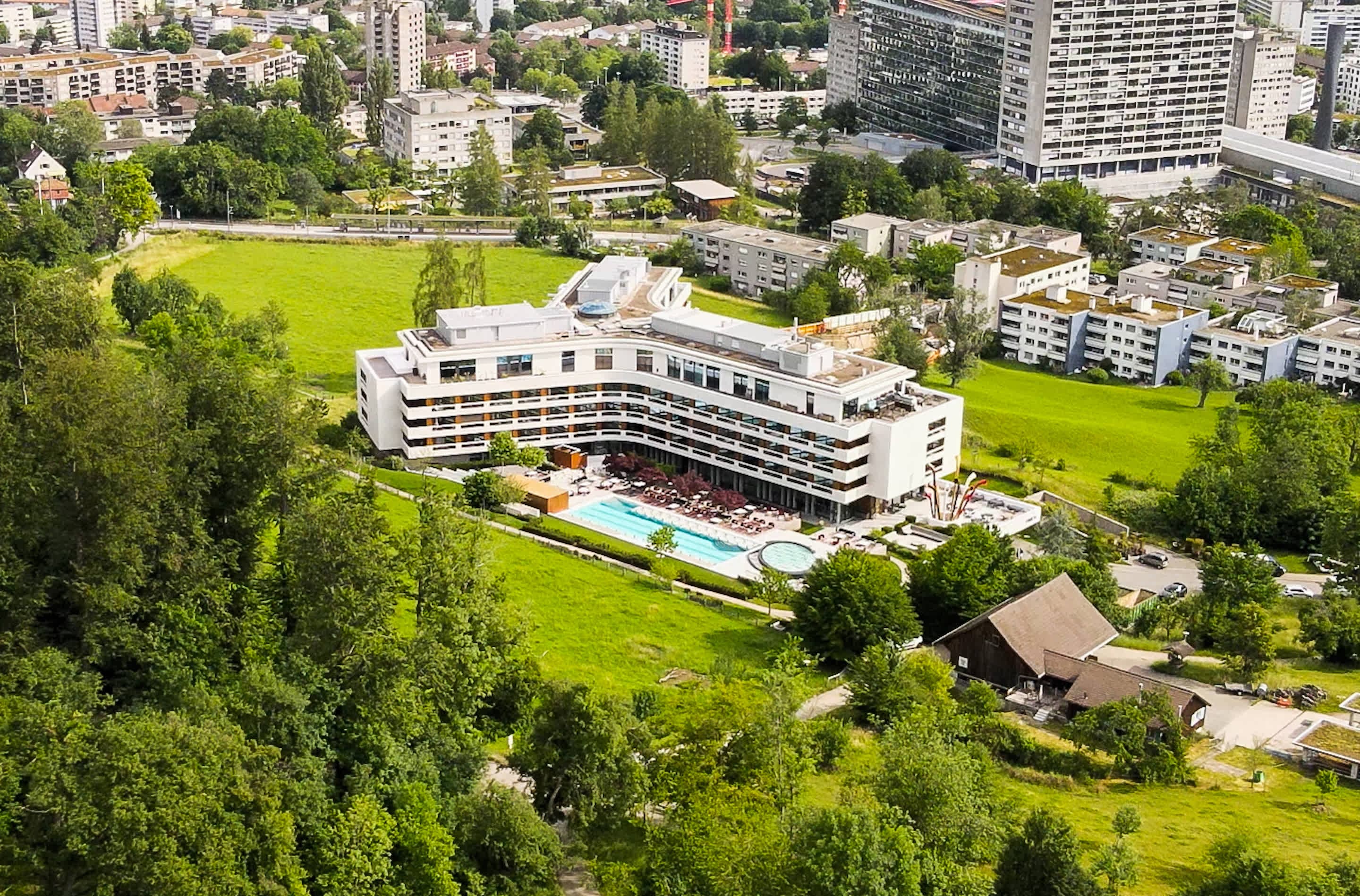 FIVE Zurich