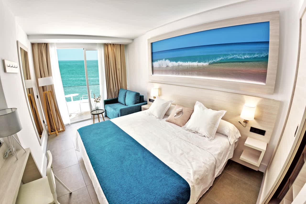 Hotel Benalmadena Beach Ansicht 4