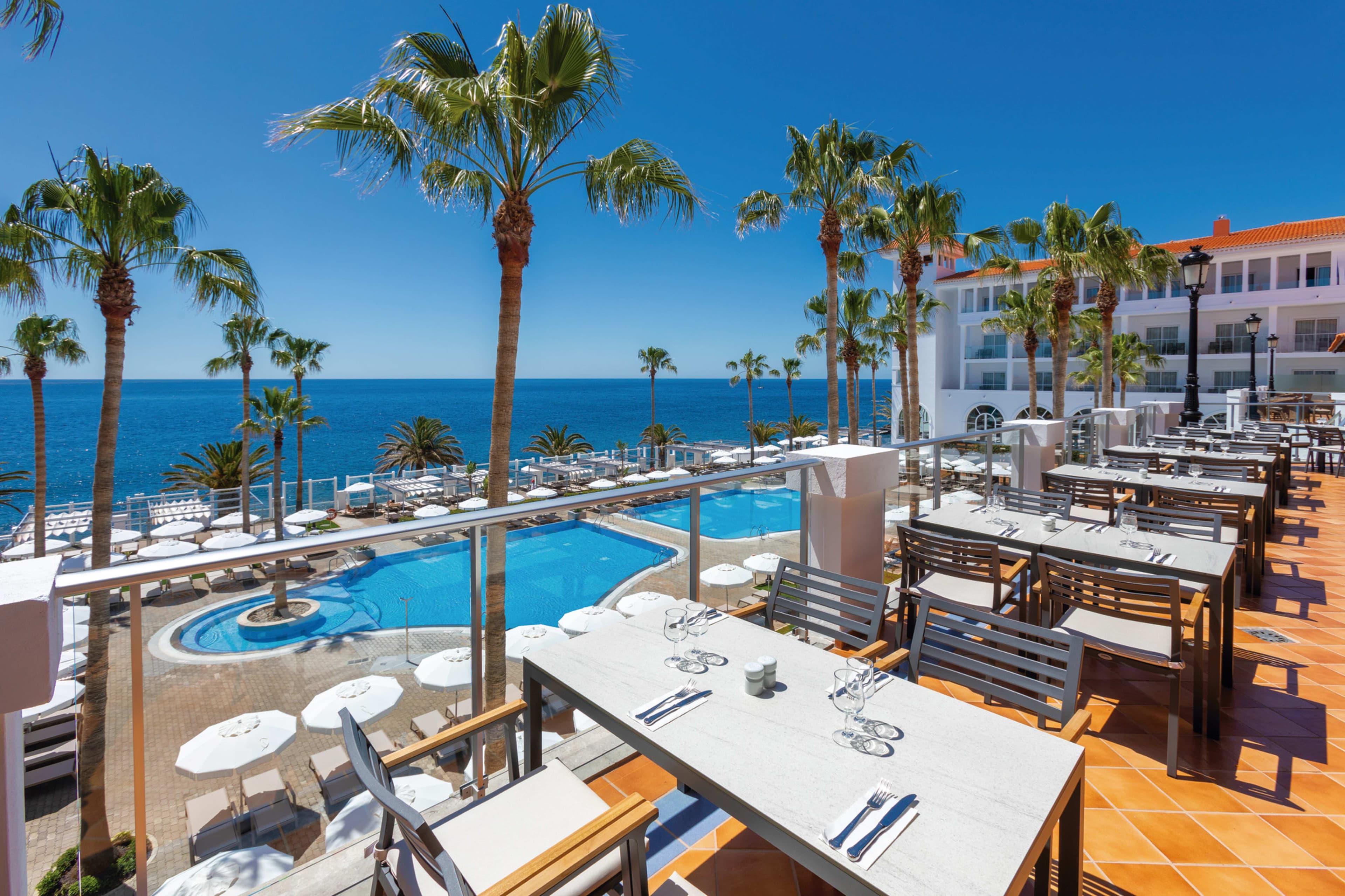 Hotel Riu Madeira Ansicht 10
